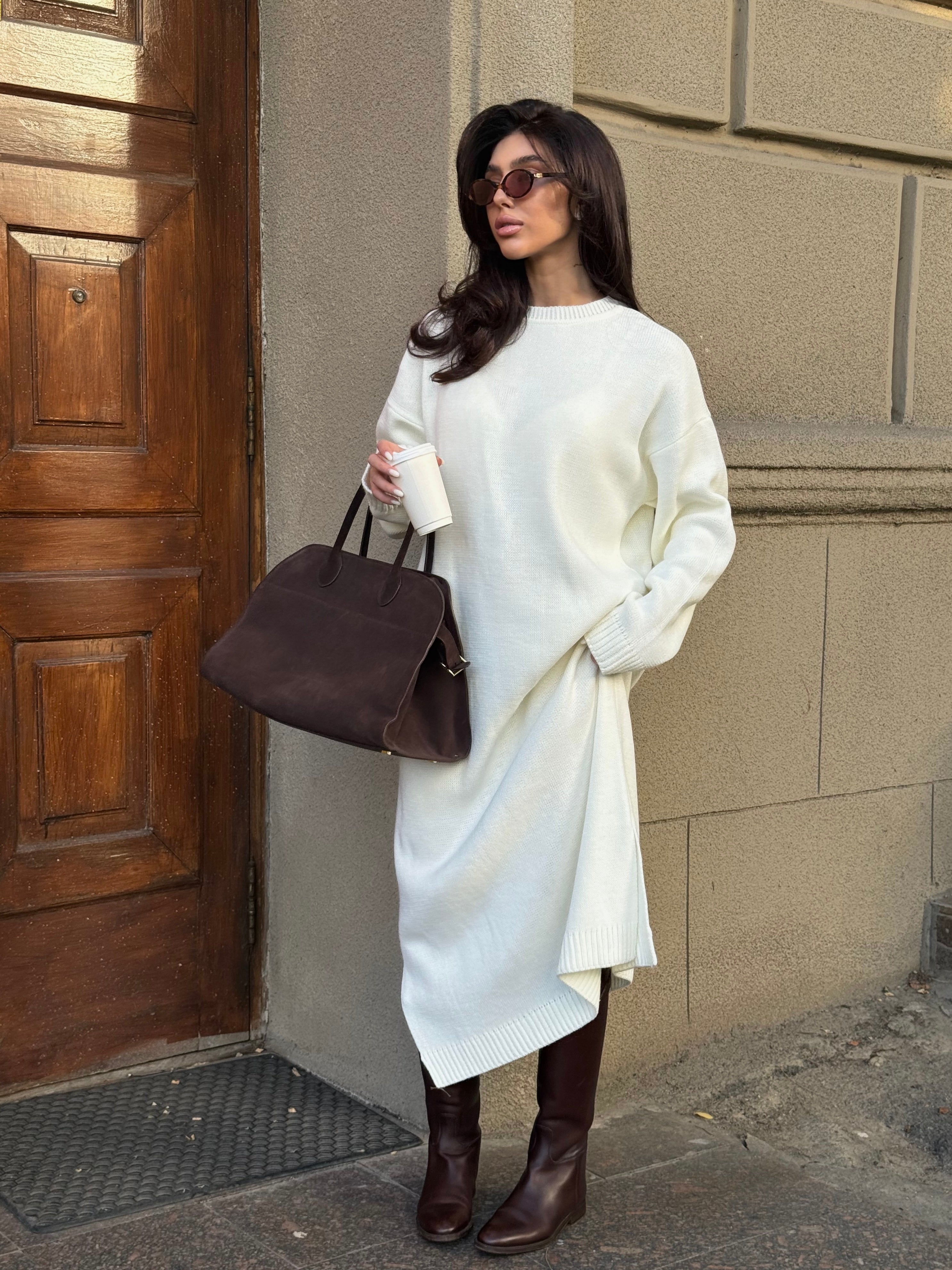 В'язана сукня Gia