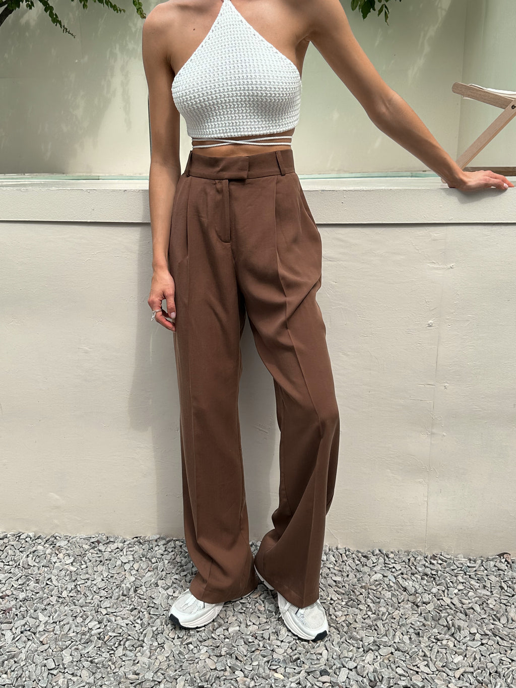 Штани з тенселу