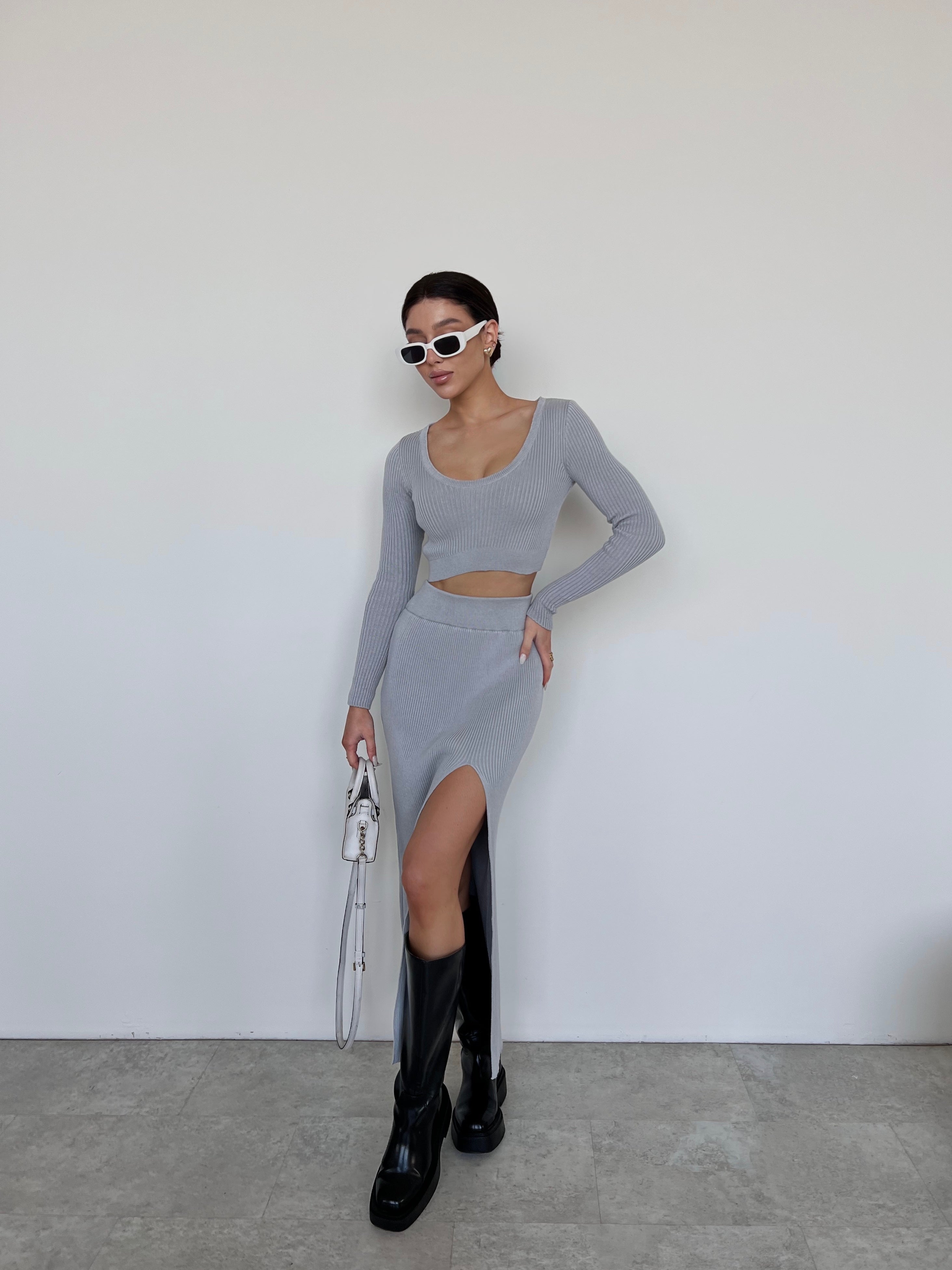 В'язаний костюм Arina