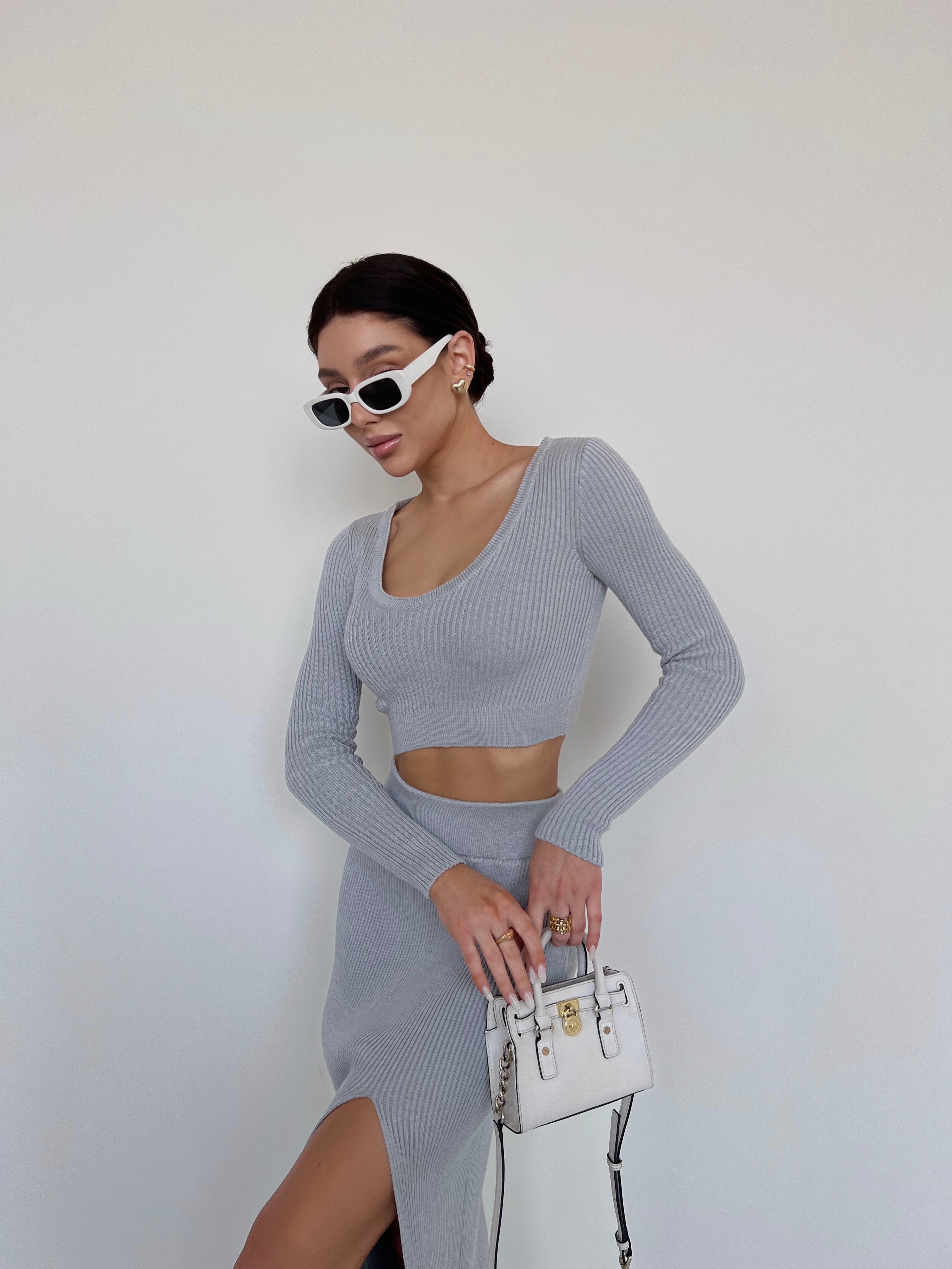 В'язаний костюм Arina