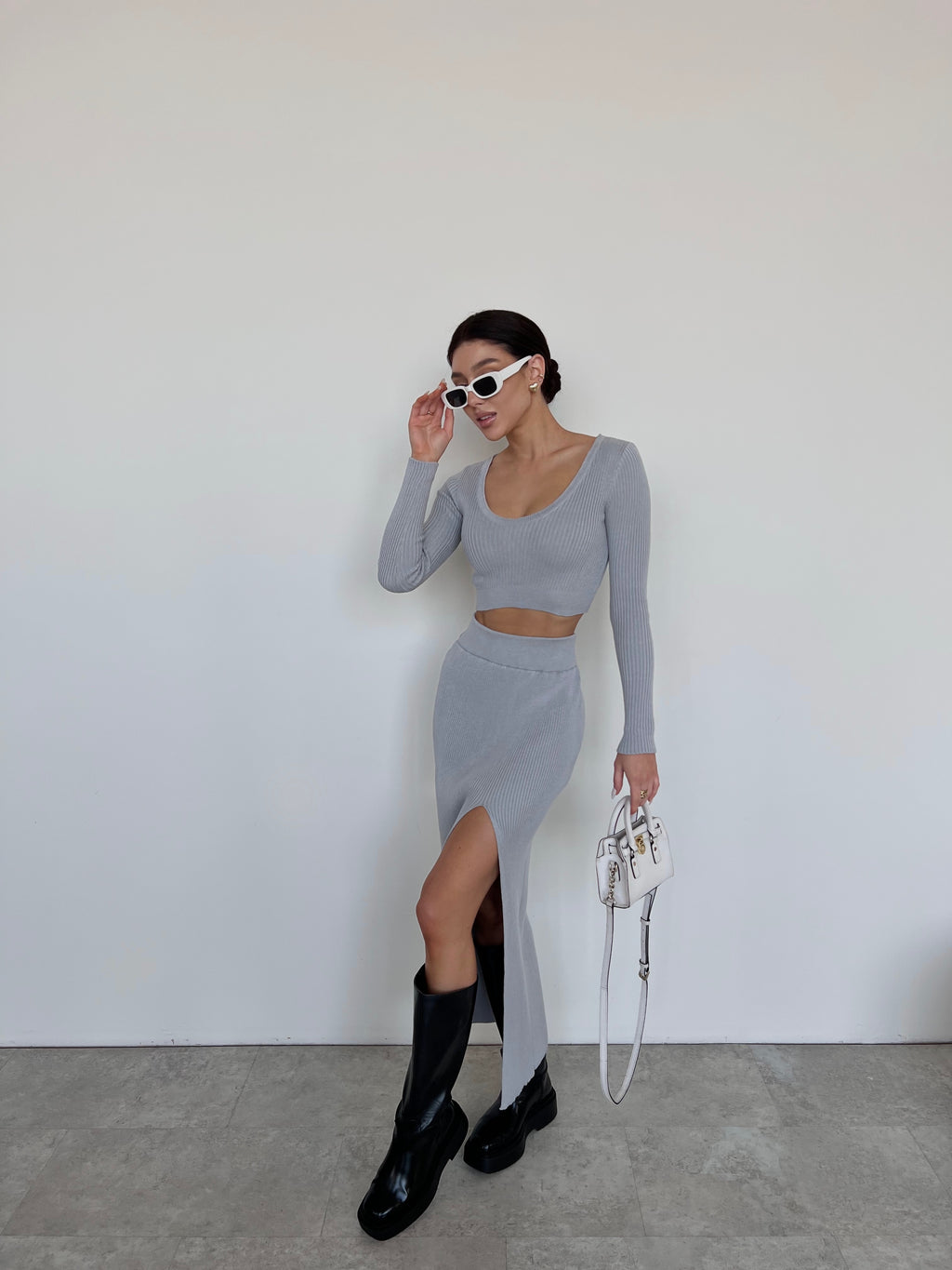 В'язаний костюм Arina