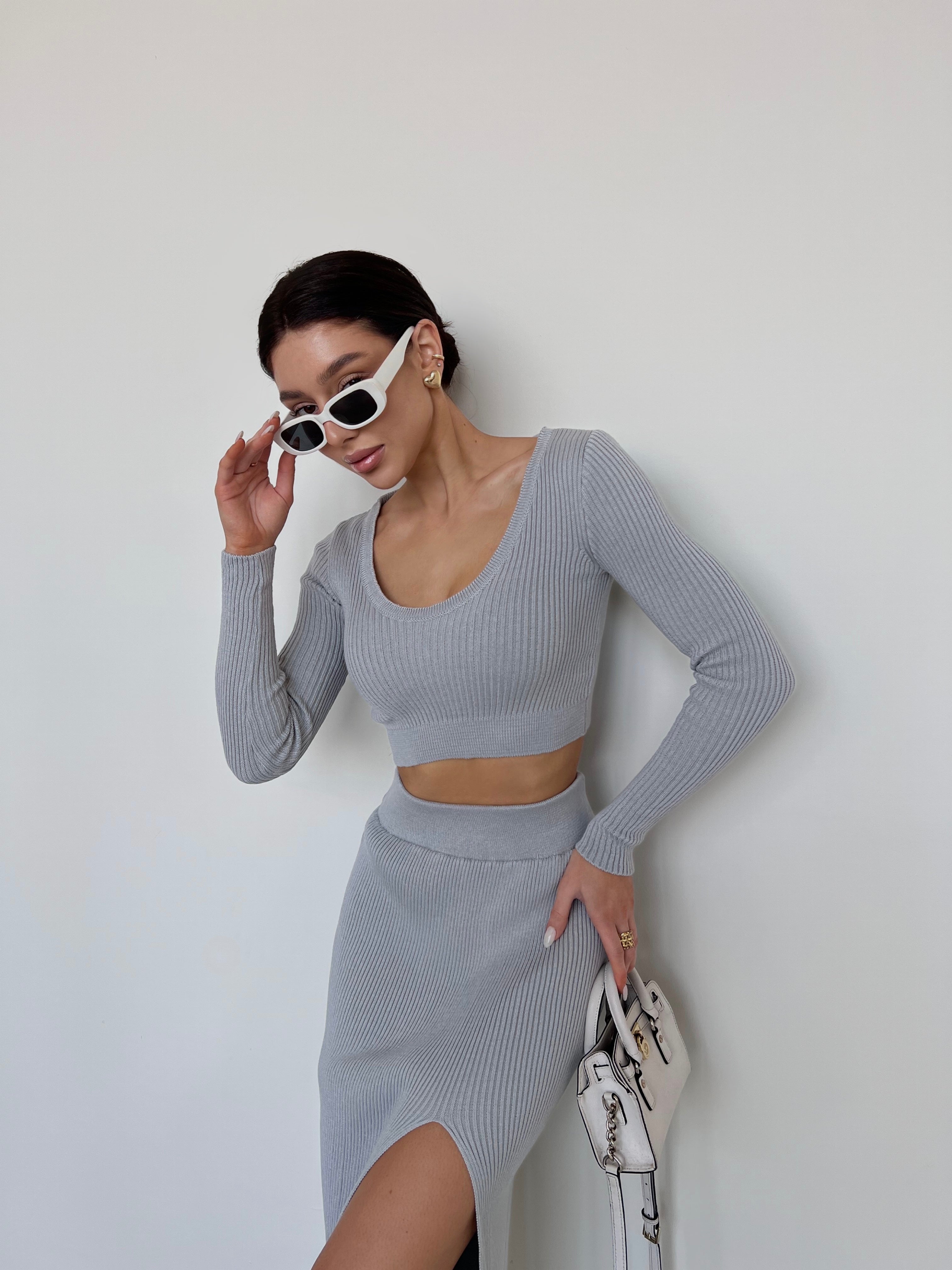 В'язаний костюм Arina