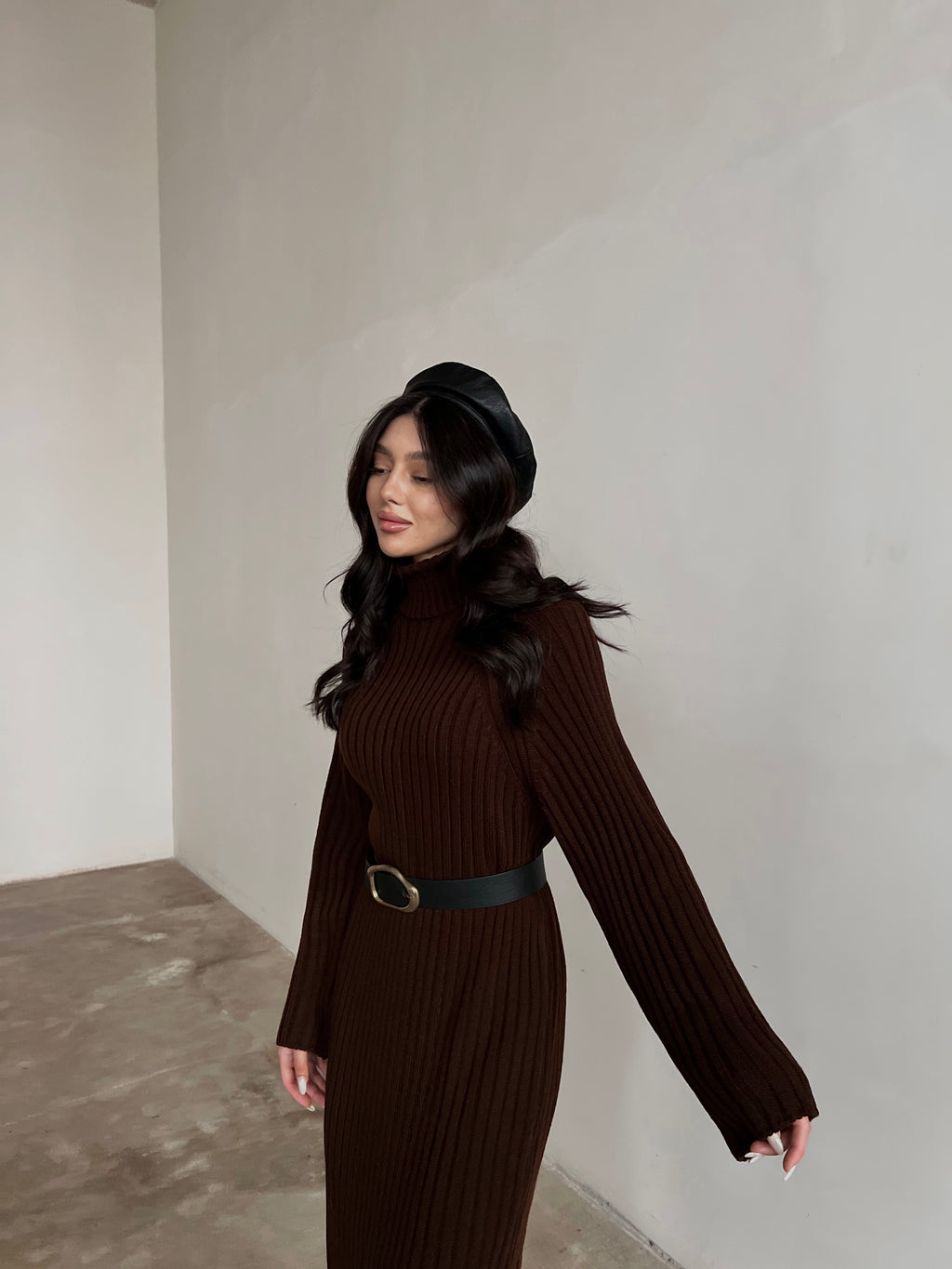 В`язана сукня Betty maxi