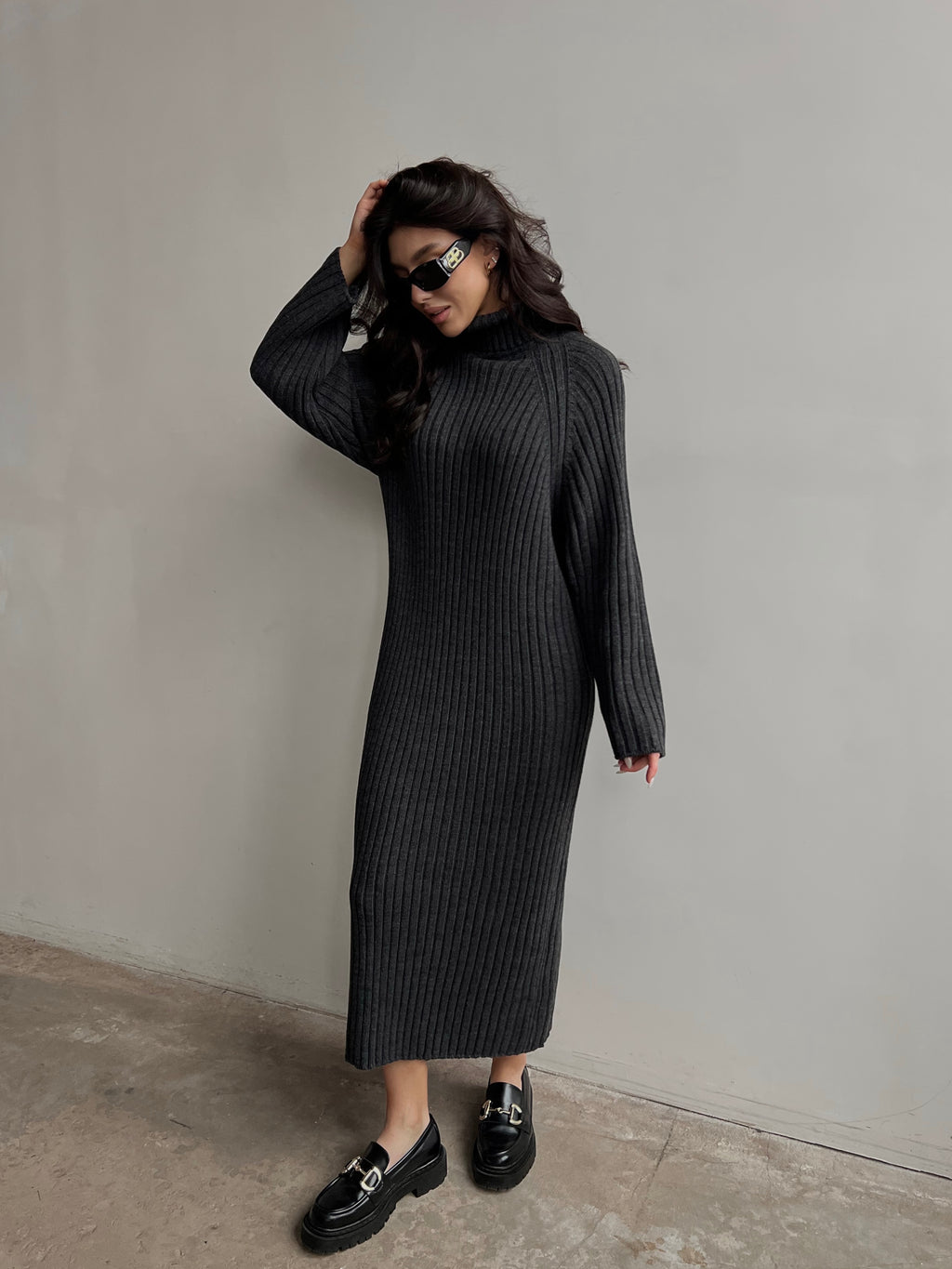 В`язана сукня Betty maxi