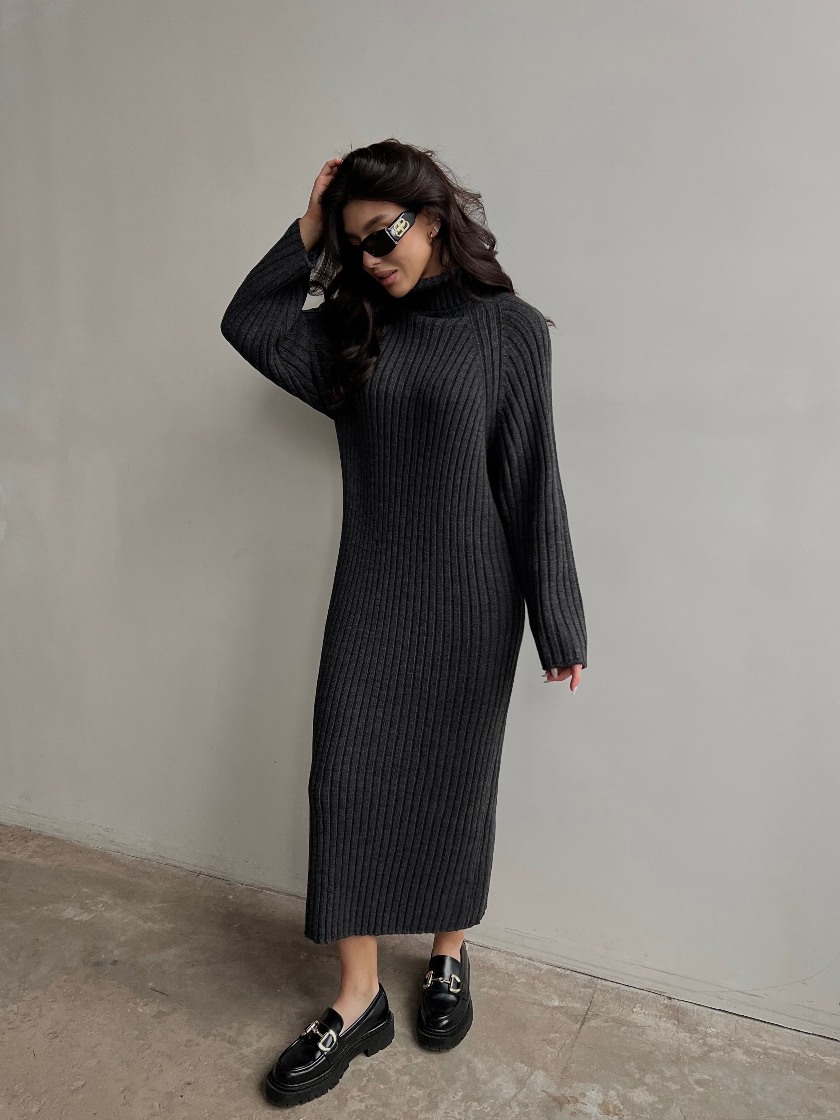 В`язана сукня Betty maxi