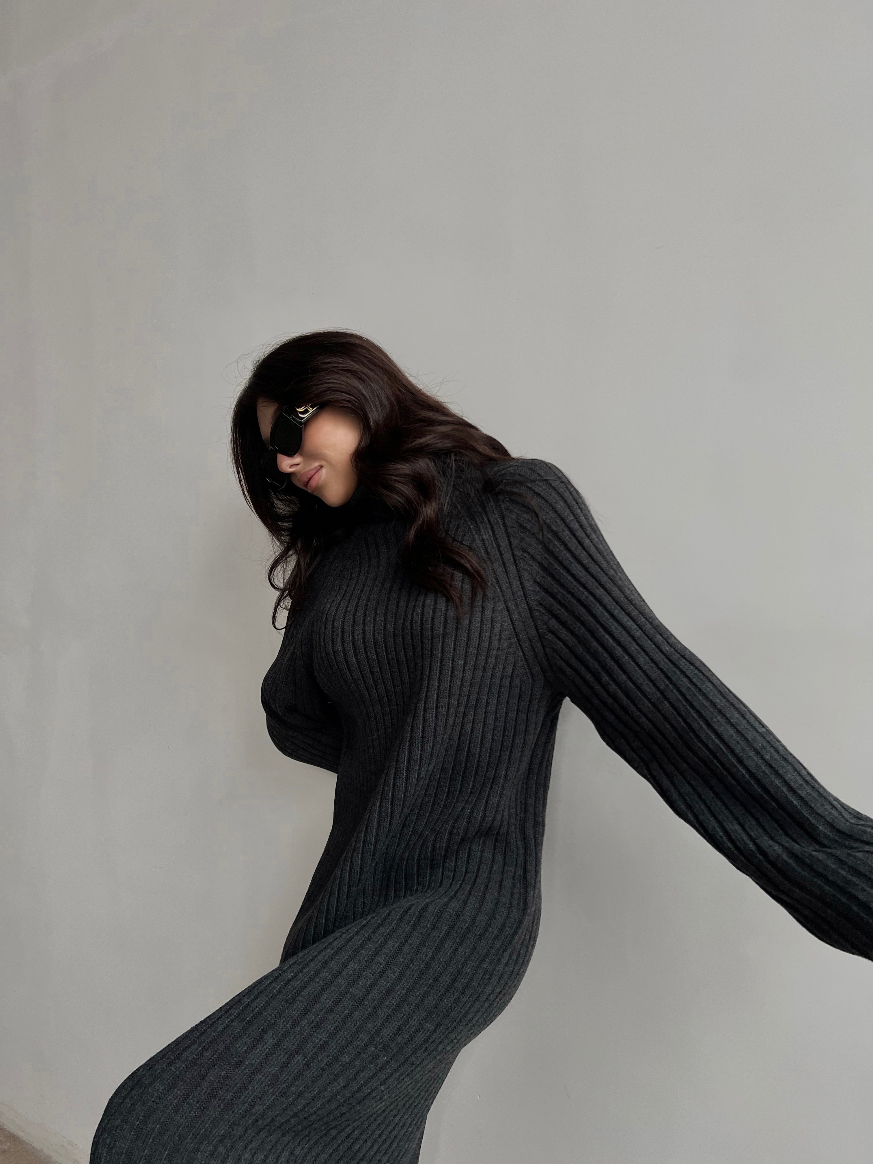 В`язана сукня Betty maxi