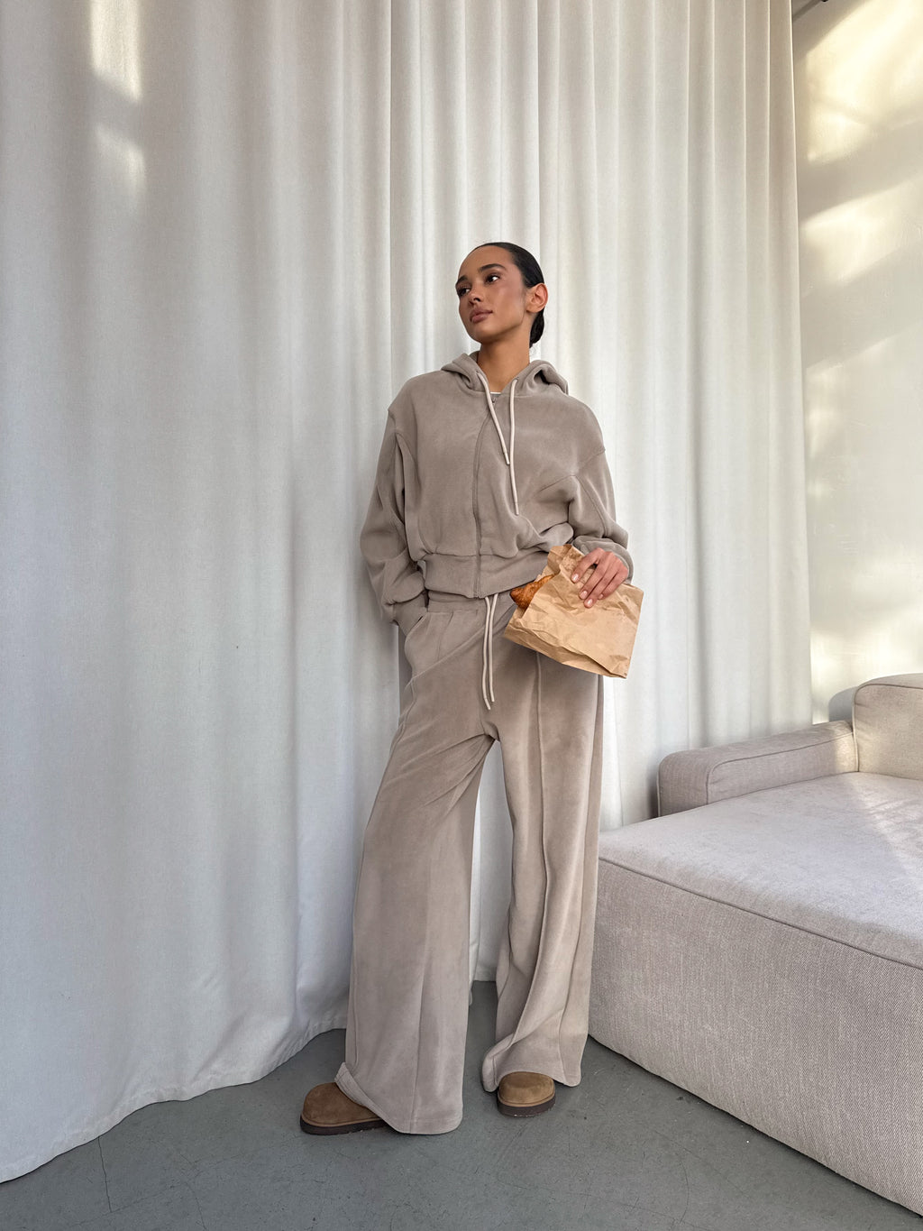 Костюм з флісу Jess