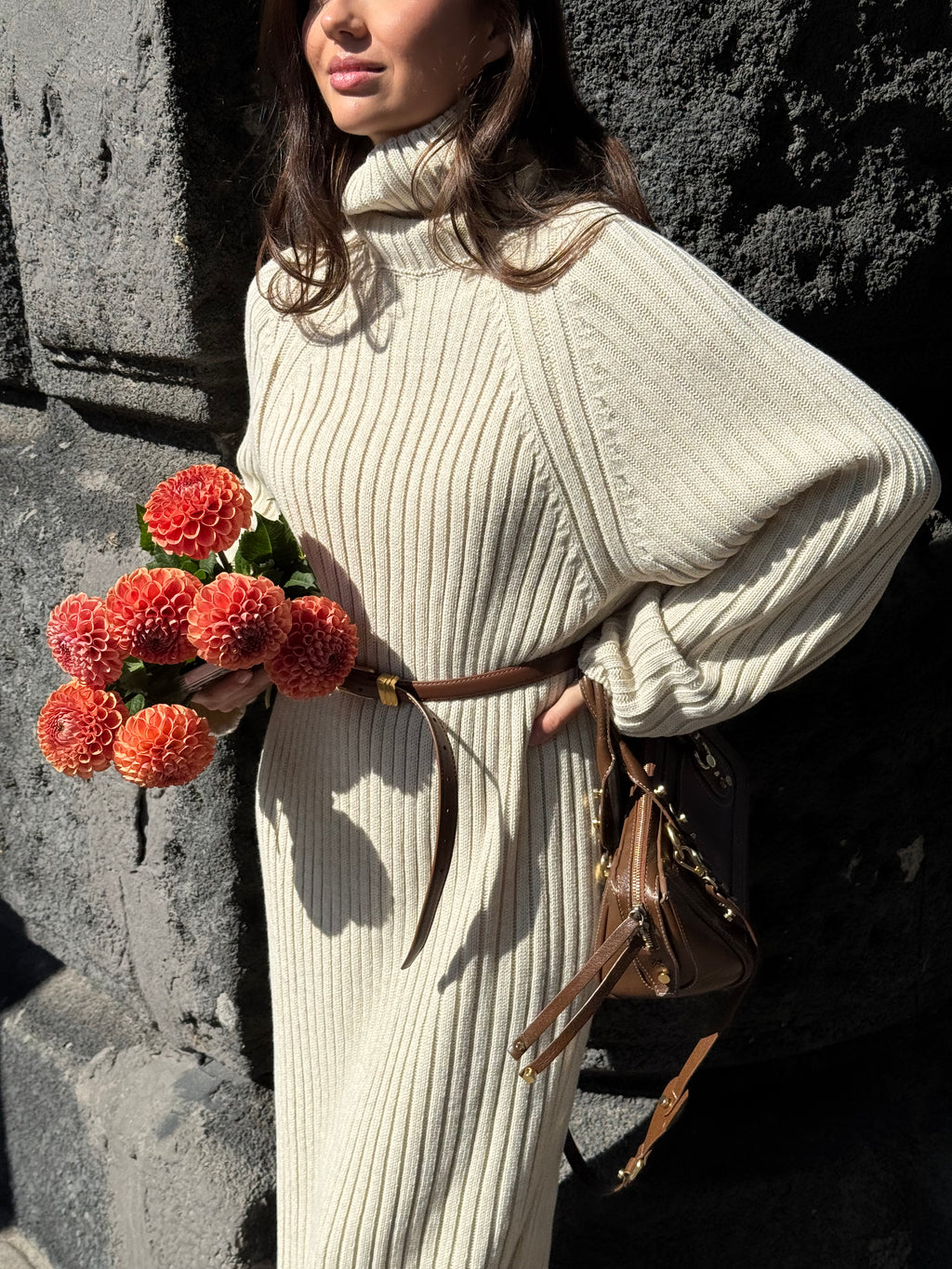 В`язана сукня Betty maxi