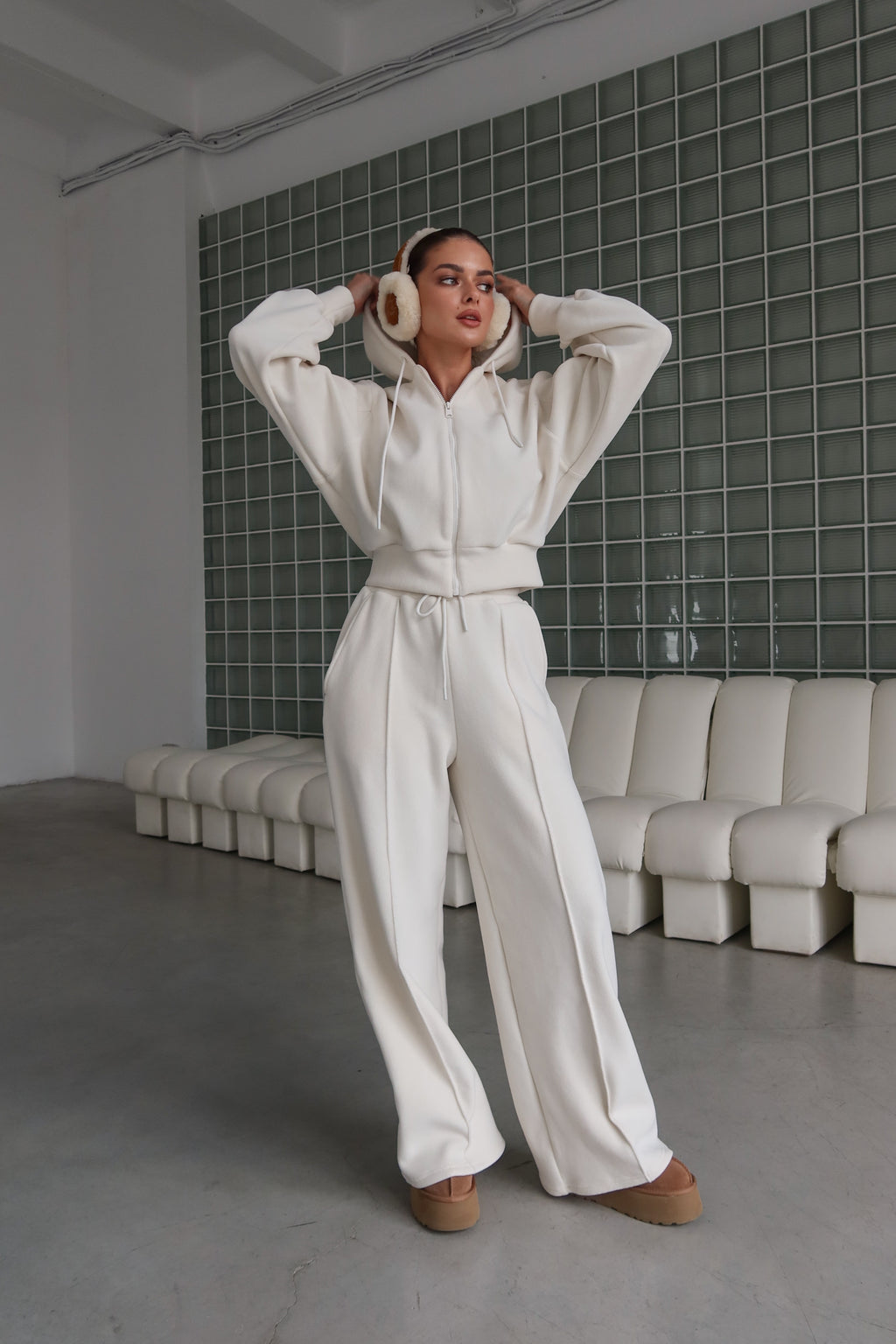 Костюм з флісу Jess