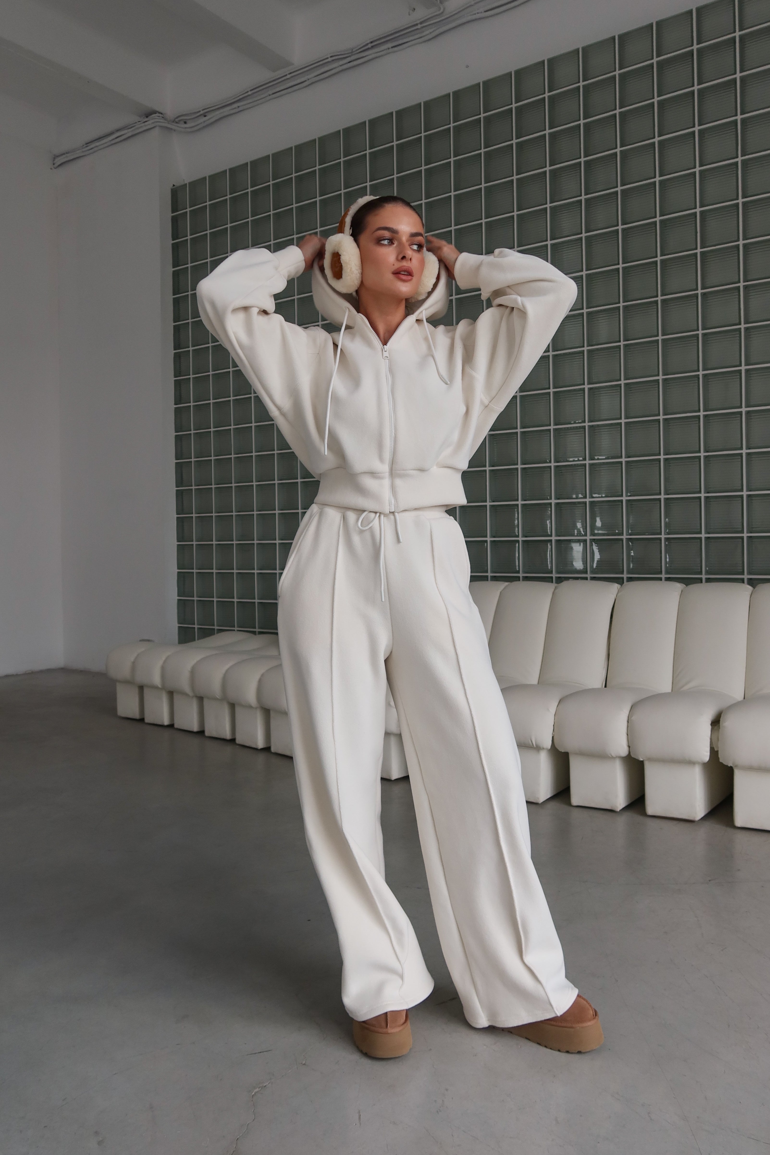 Костюм з флісу Jess