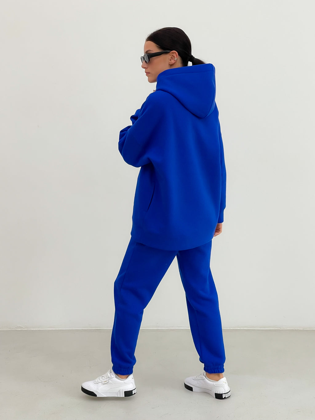 Костюм з утепленням: худі і джогери