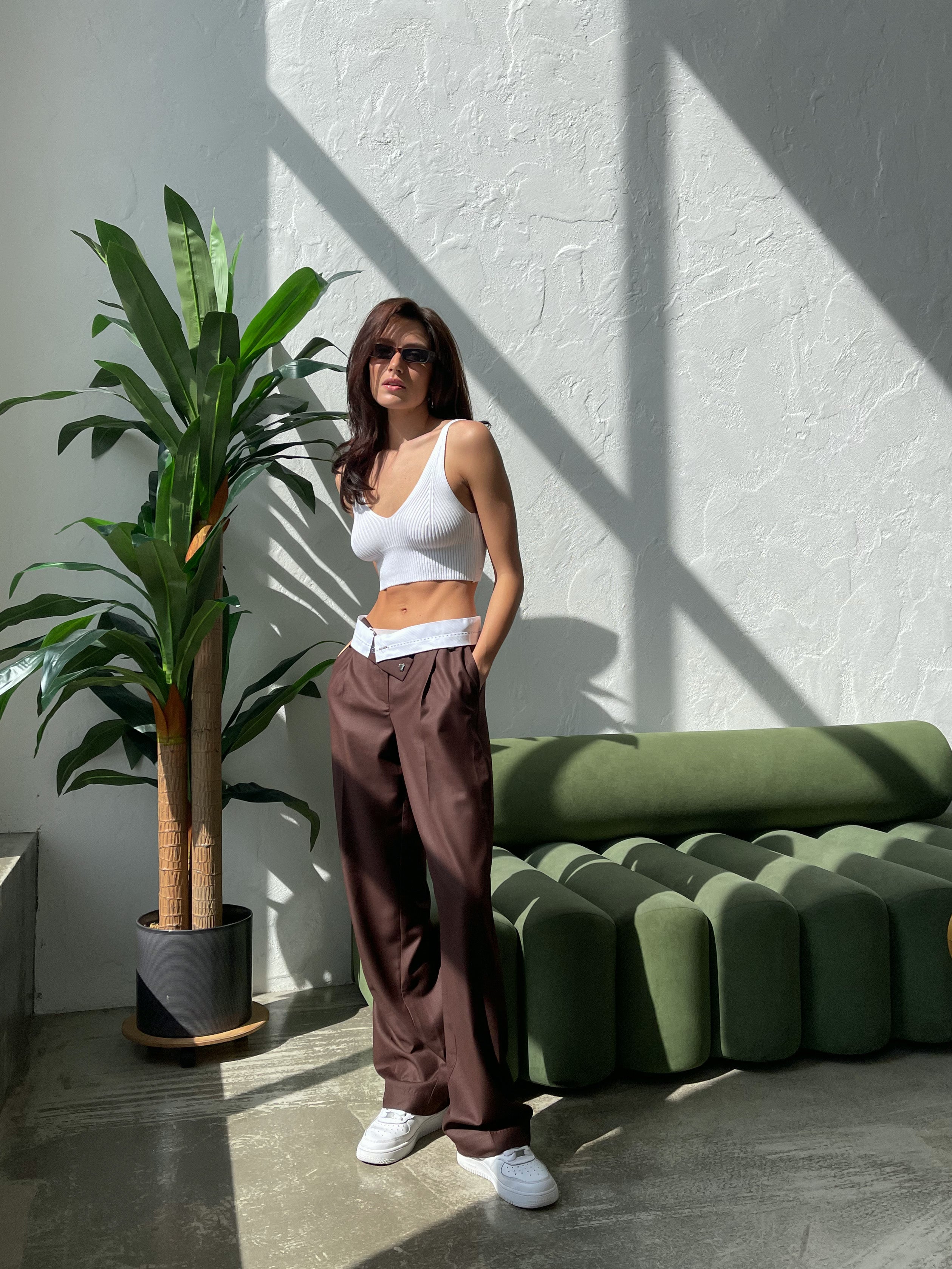 В'язаний топ Mia