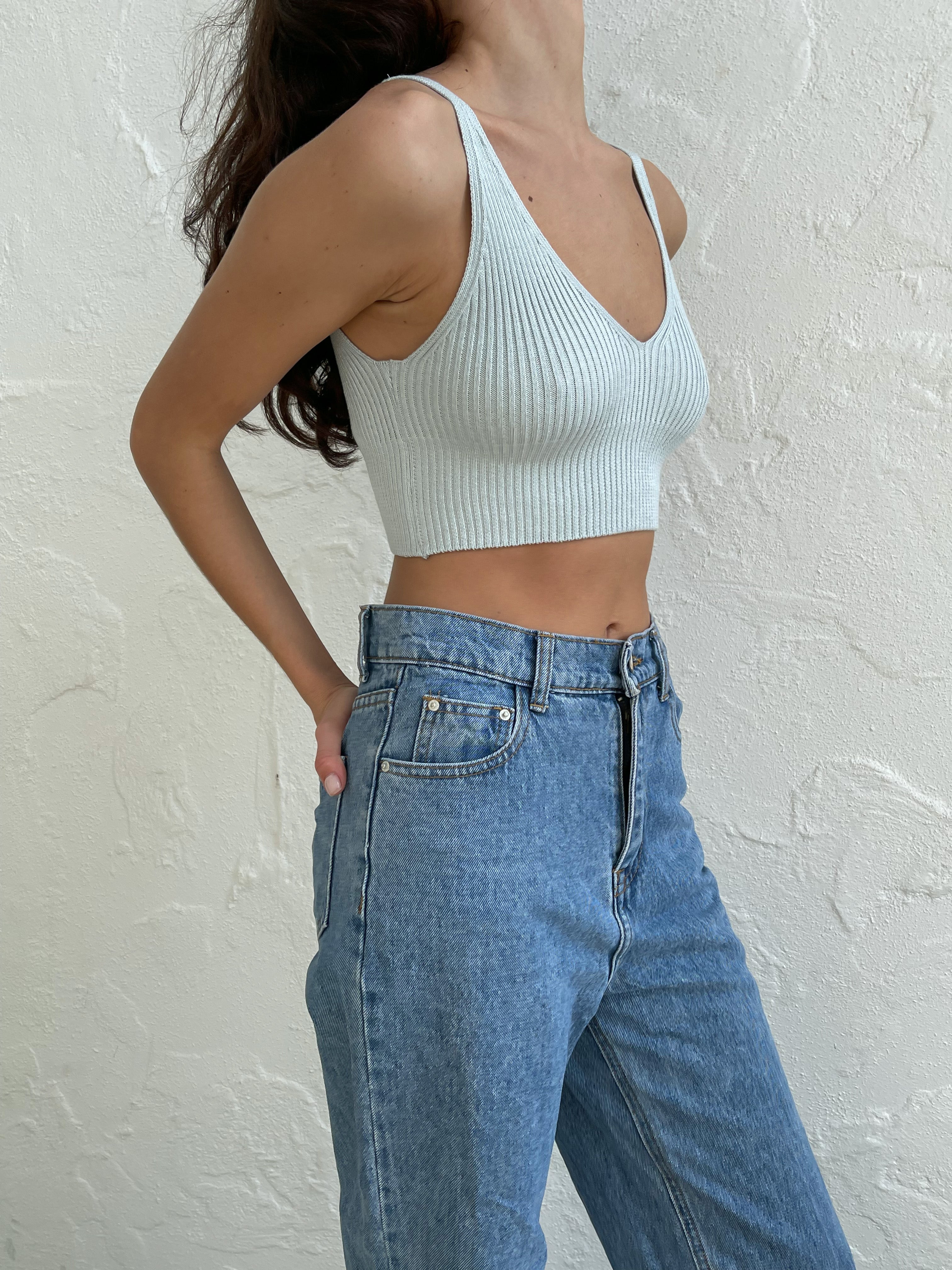 В'язаний топ Mia