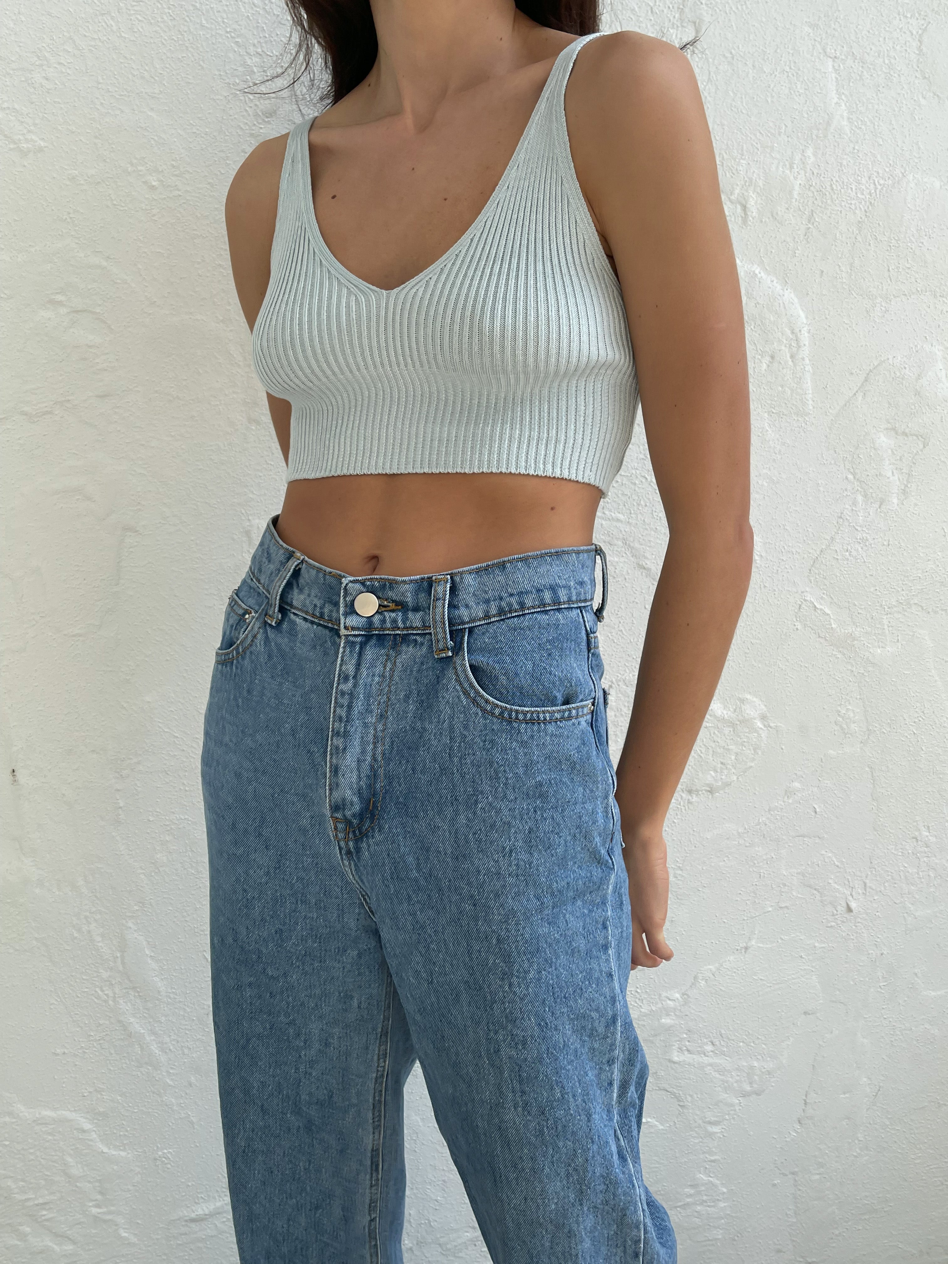 В'язаний топ Mia