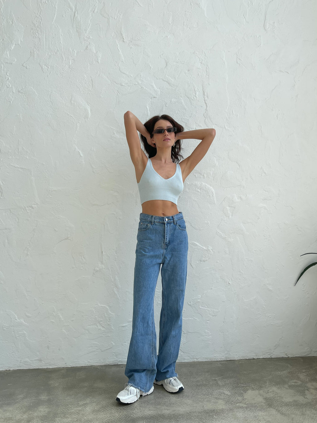 В'язаний топ Mia