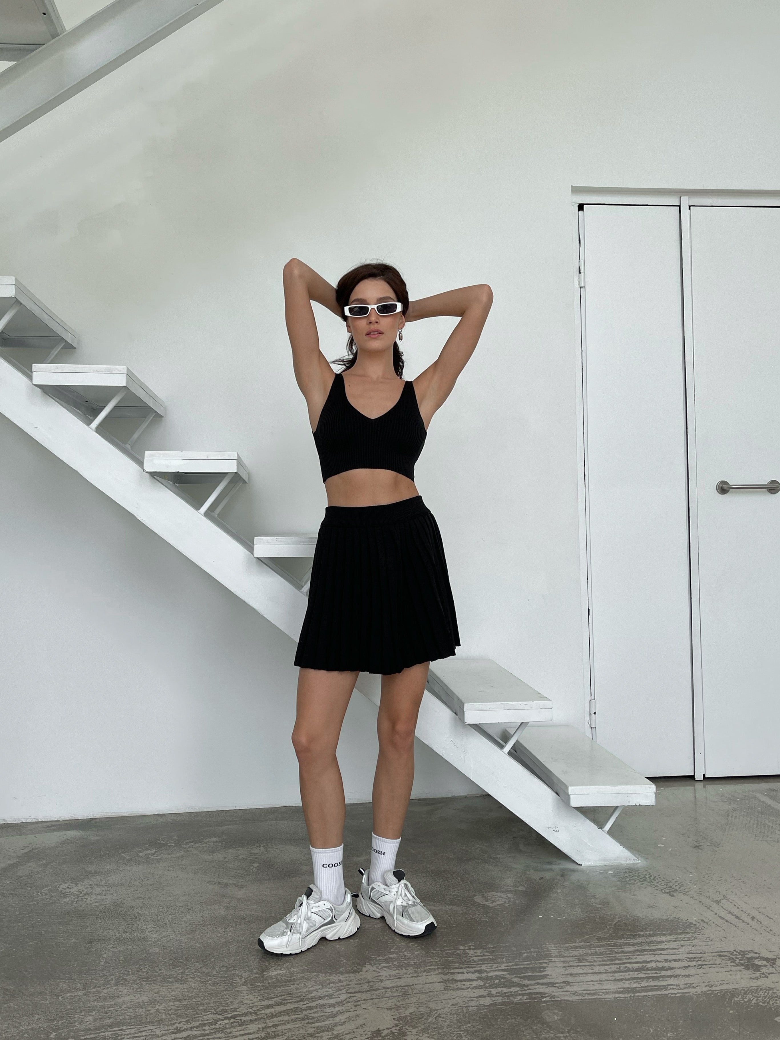 В'язаний топ Mia