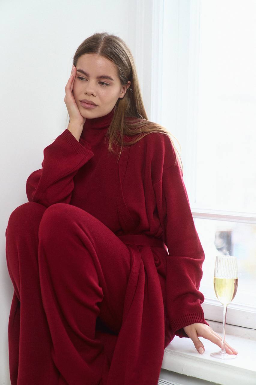 В'язаний кардиган Monica