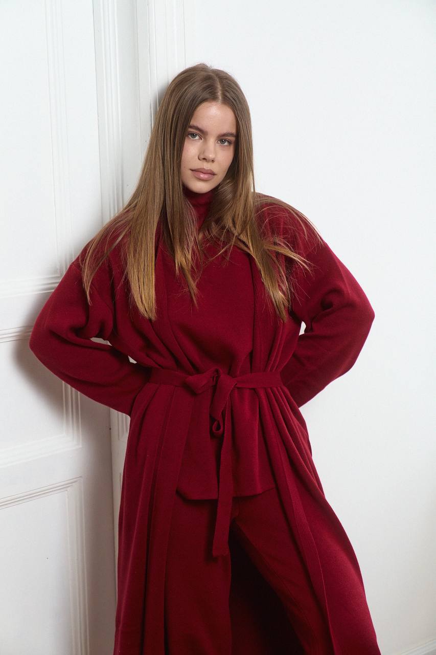 В'язаний кардиган Monica