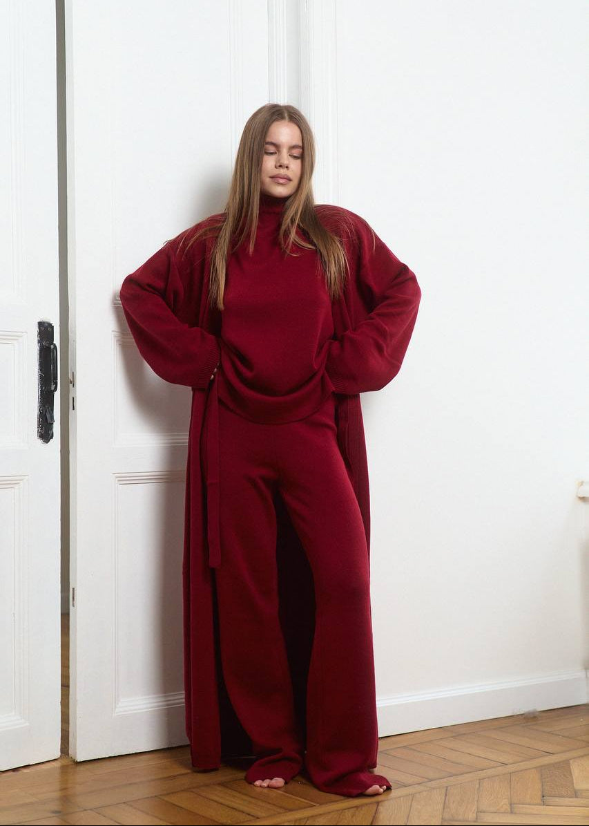 В'язаний кардиган Monica