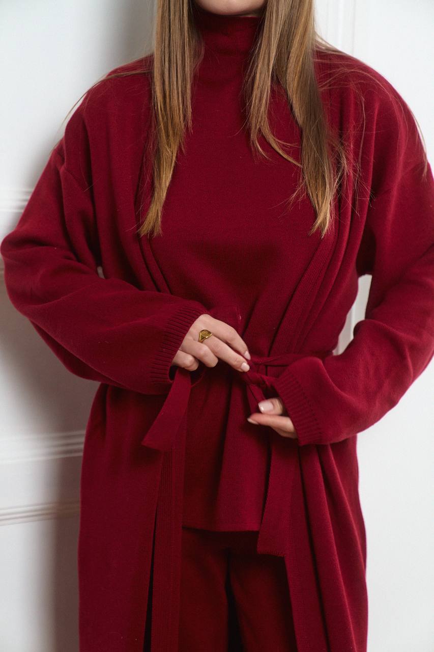 В'язаний кардиган Monica