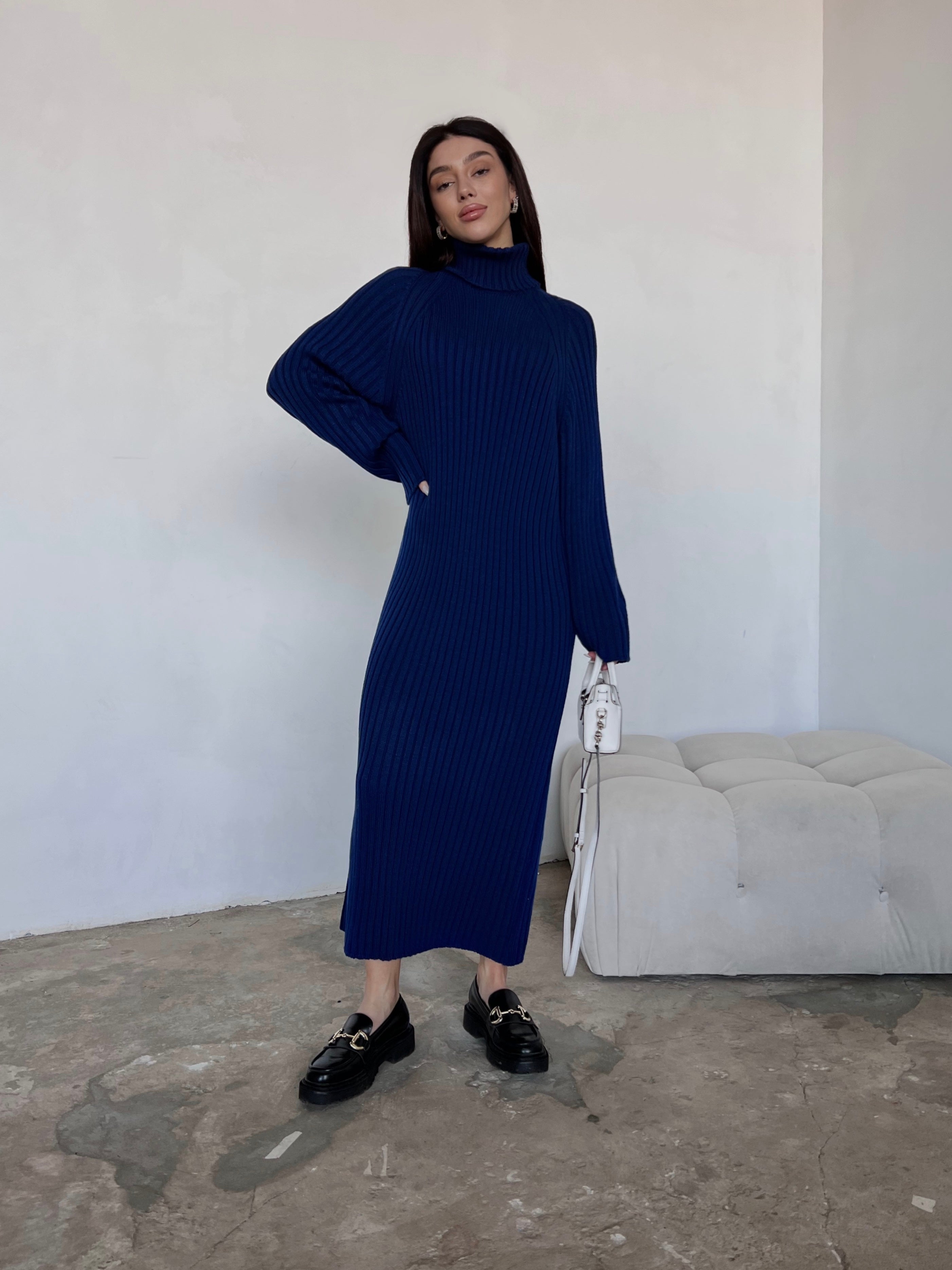 В`язана сукня Betty maxi