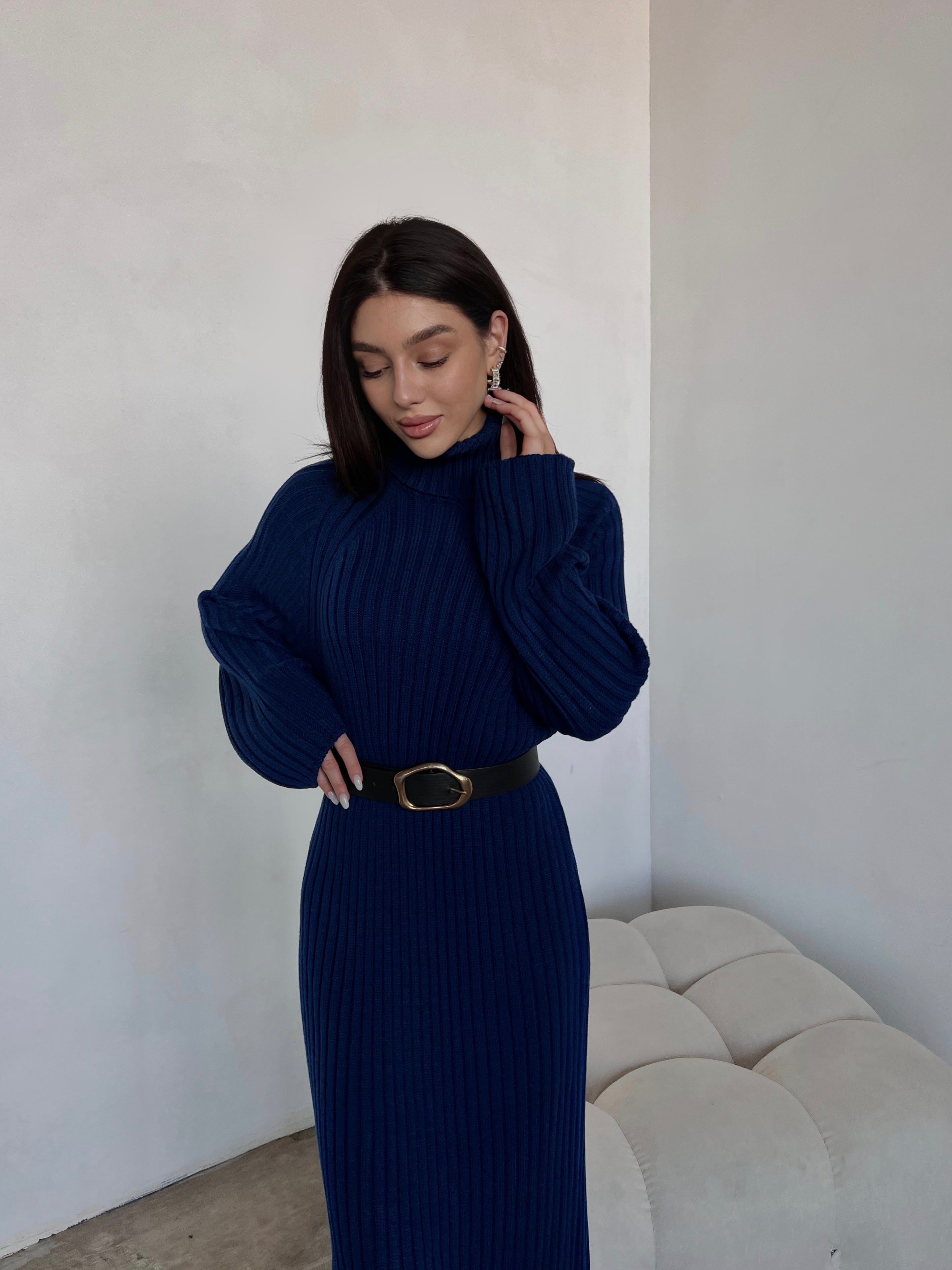 В`язана сукня Betty maxi