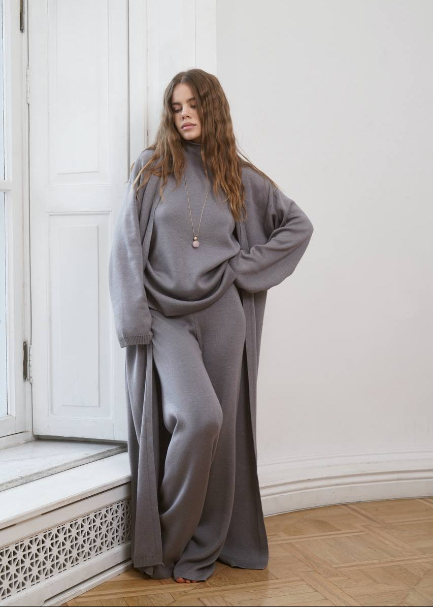 В'язаний кардиган Monica