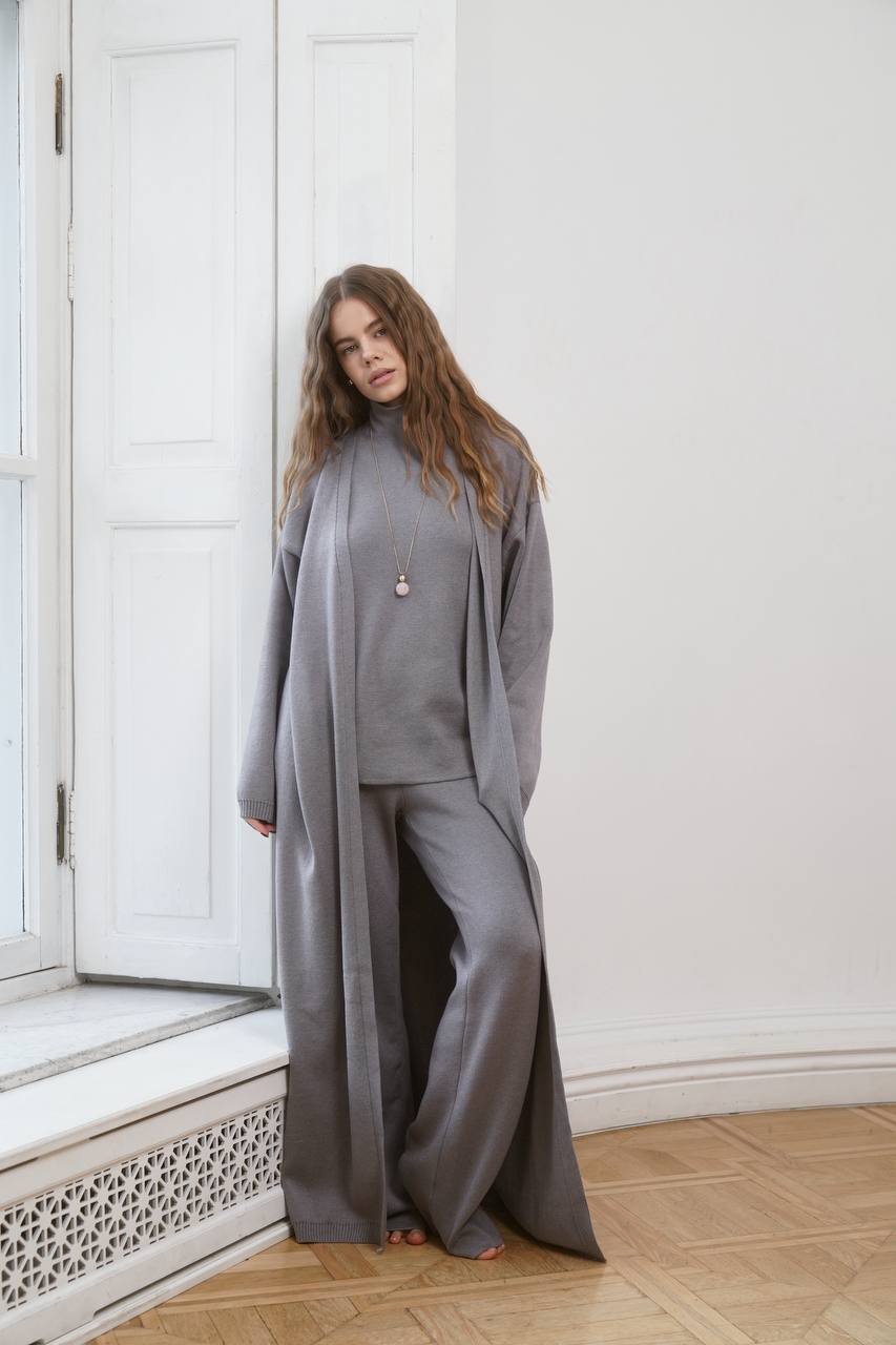 В'язаний кардиган Monica