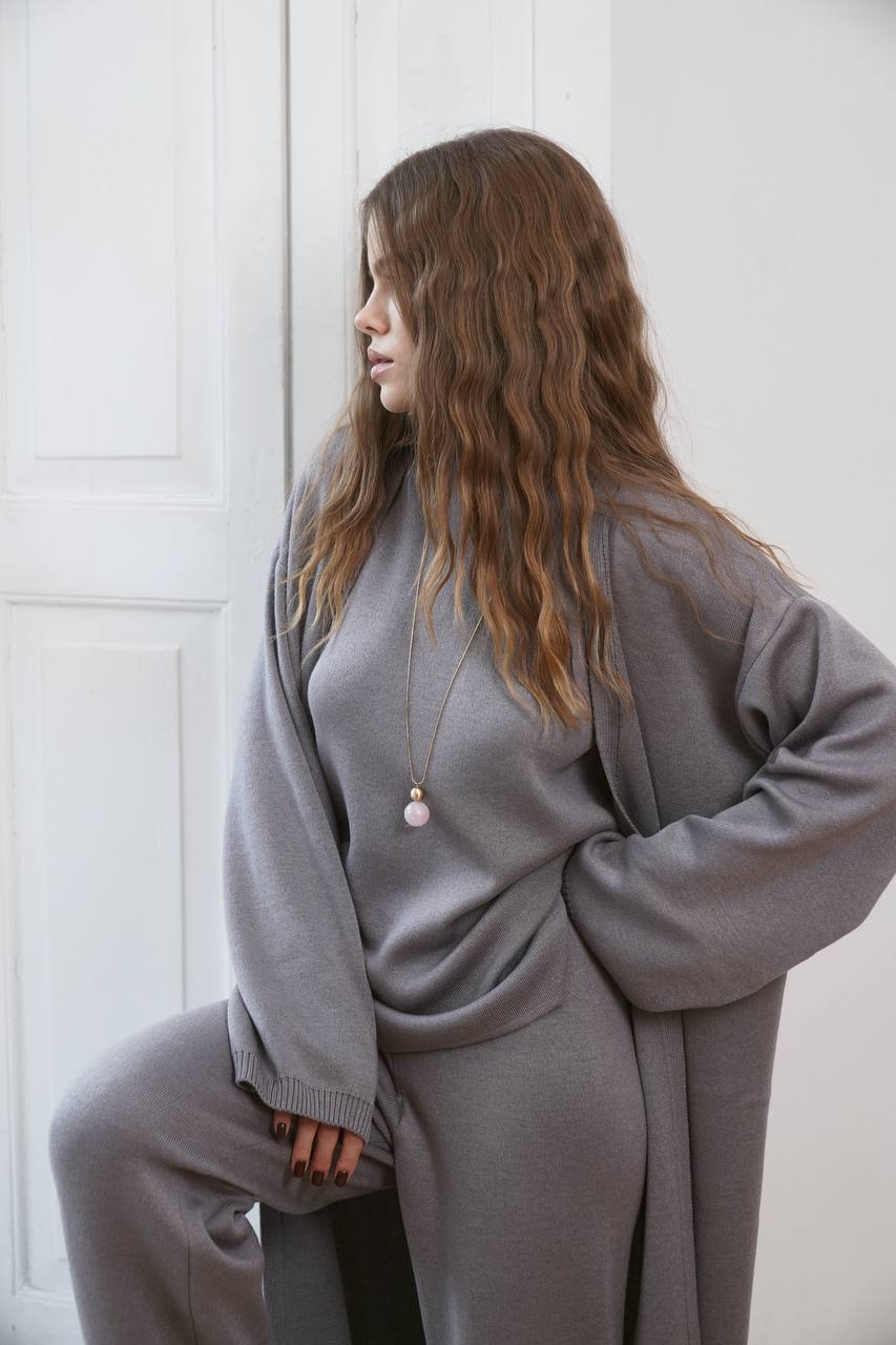 В'язаний кардиган Monica