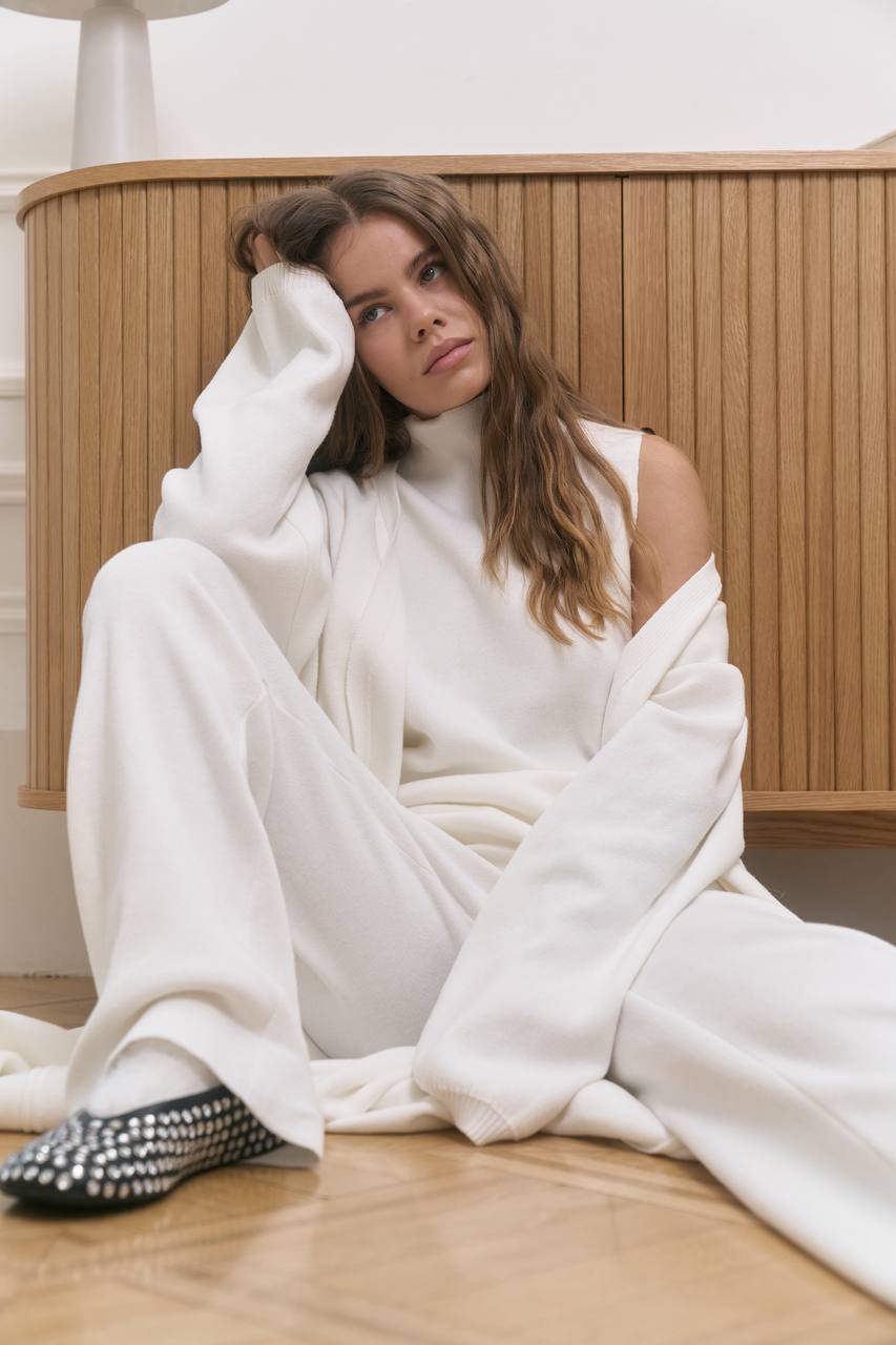 В'язаний кардиган Monica