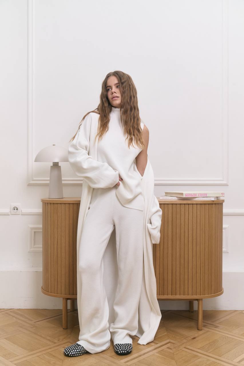 В'язаний кардиган Monica