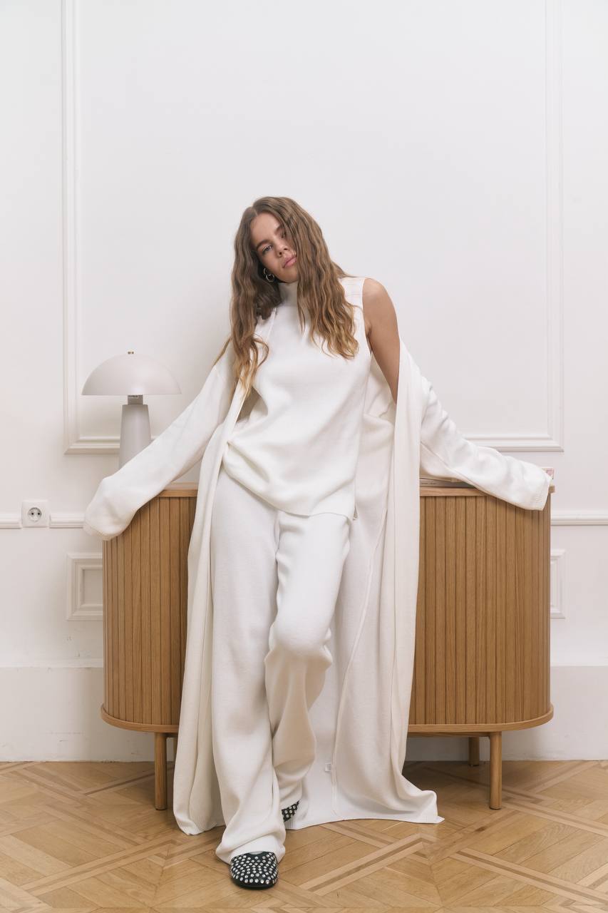 В'язаний кардиган Monica