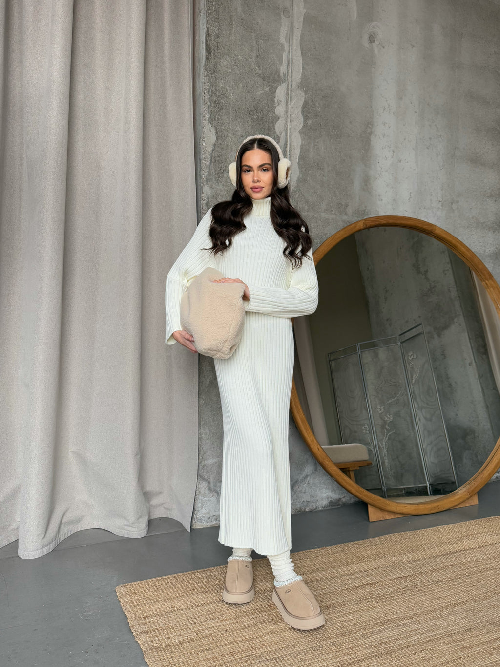 В`язана сукня Betty maxi