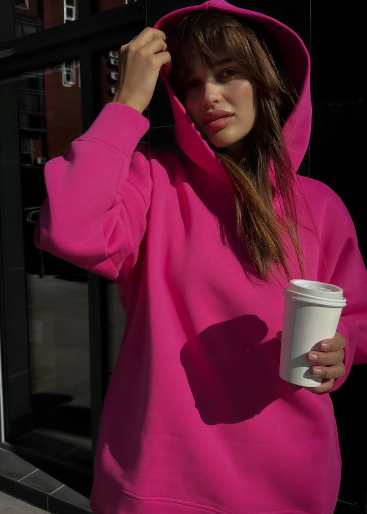 Костюм з утепленням: худі і джогери