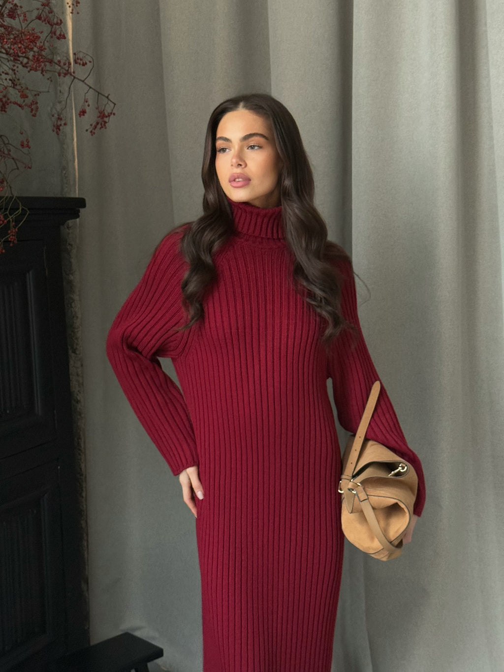 В`язана сукня Betty maxi