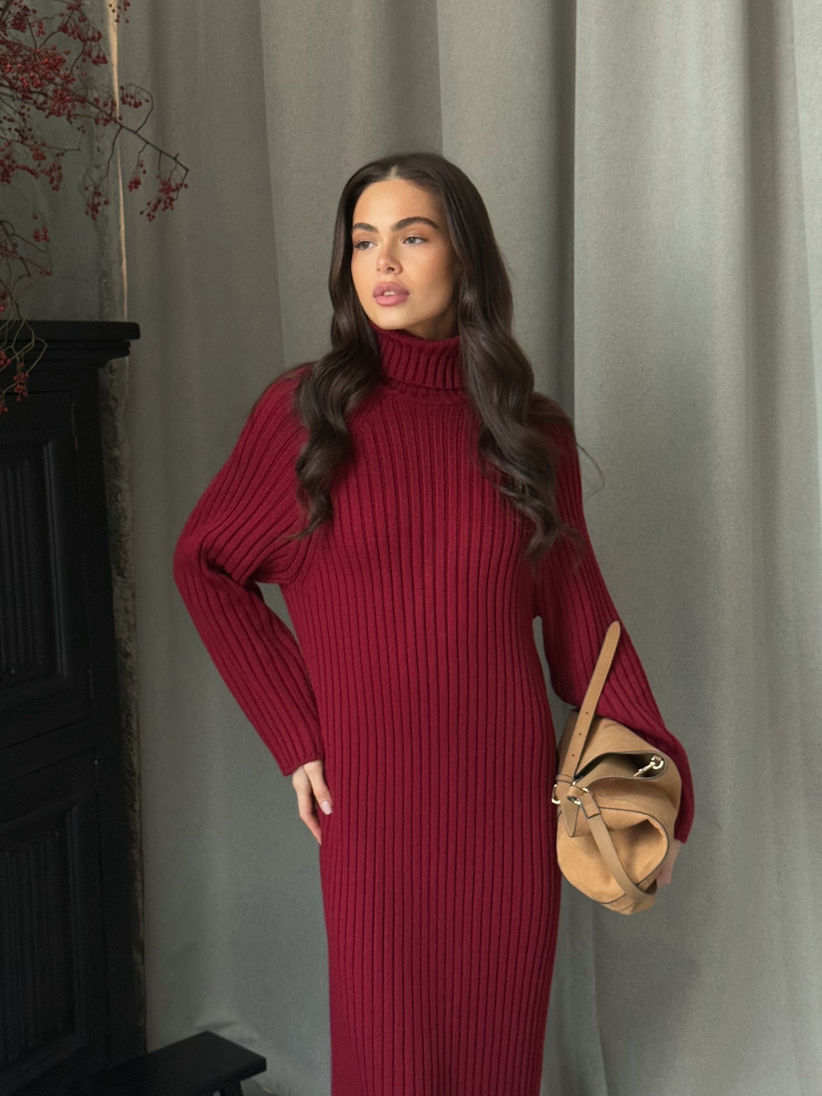 В`язана сукня Betty maxi