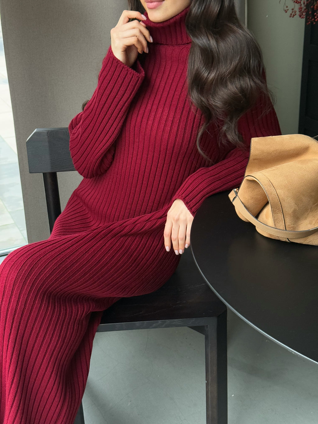 В`язана сукня Betty maxi