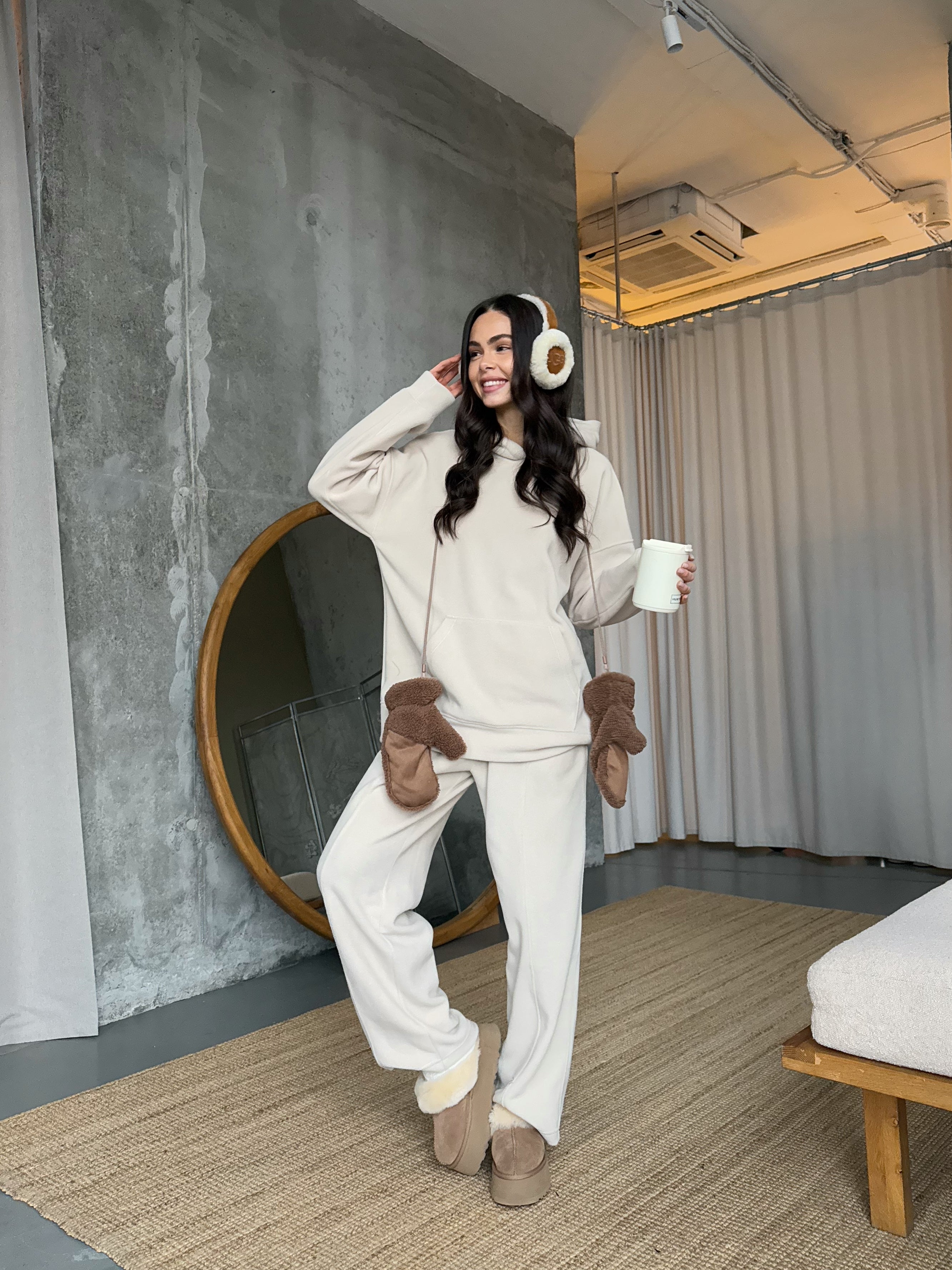 Костюм з флісу Barni