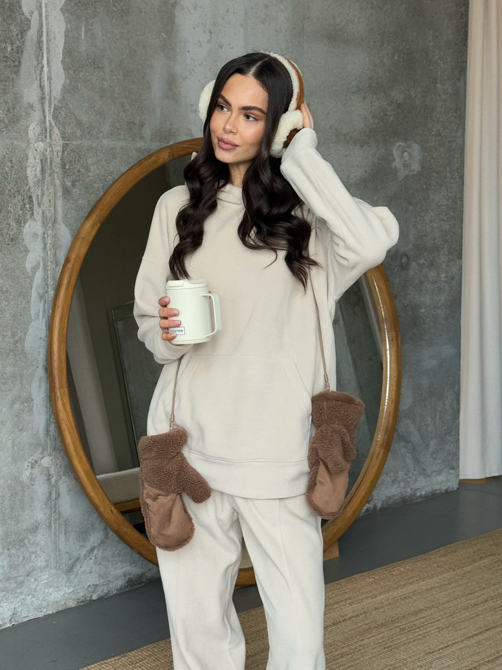 Костюм з флісу Barni