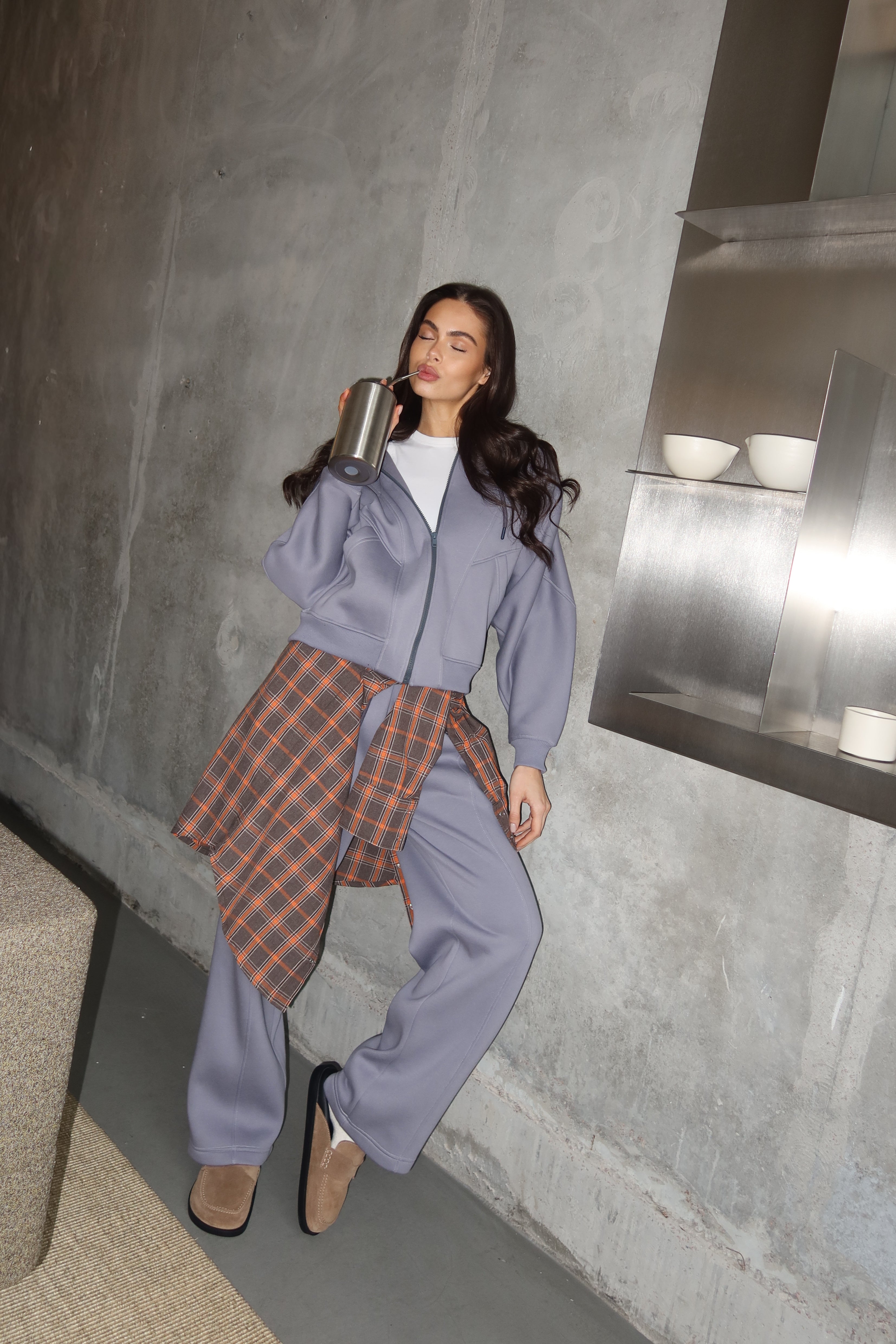 Костюм з утепленням Roxi