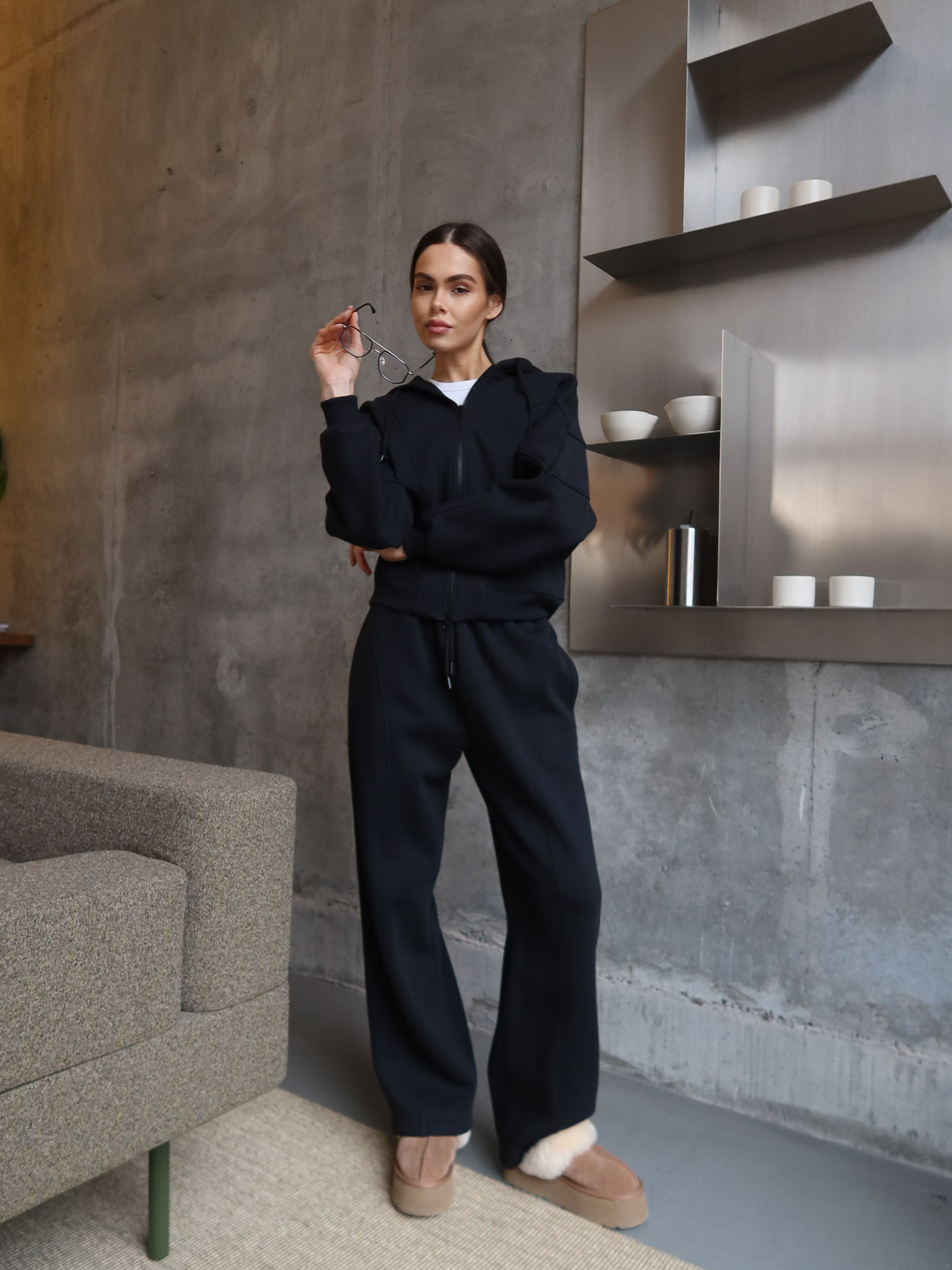 Костюм з утепленням Roxi