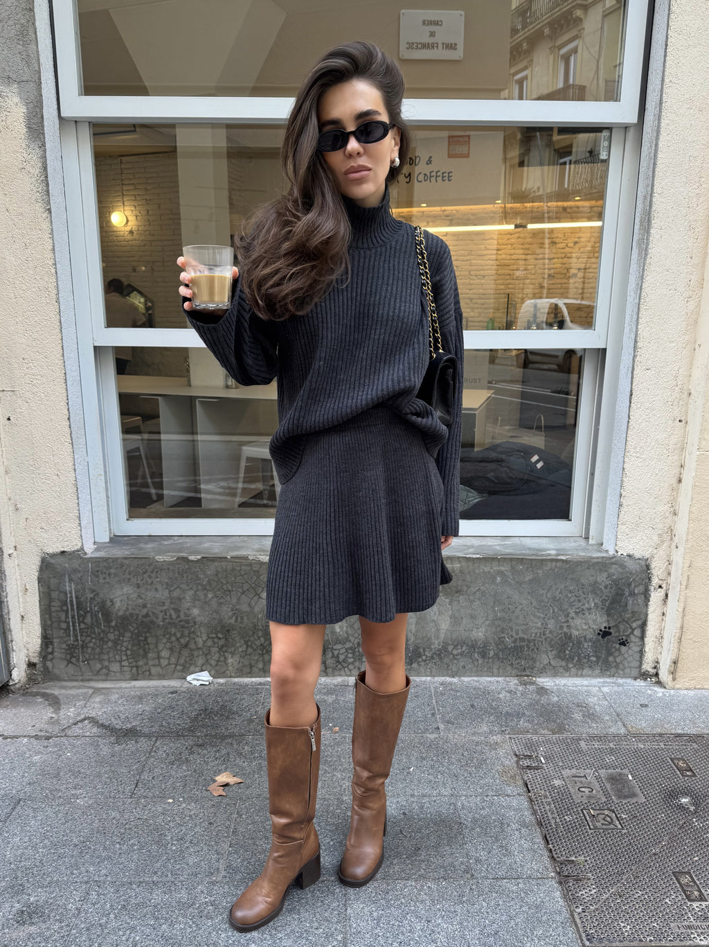 В'язаний костюм Lilibet