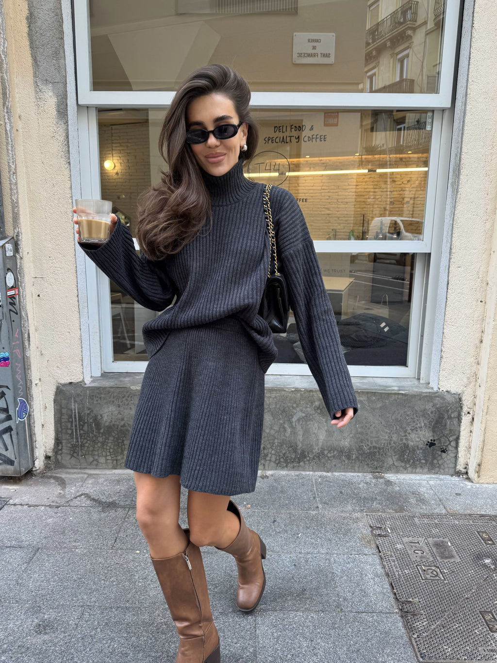 В'язаний костюм Lilibet