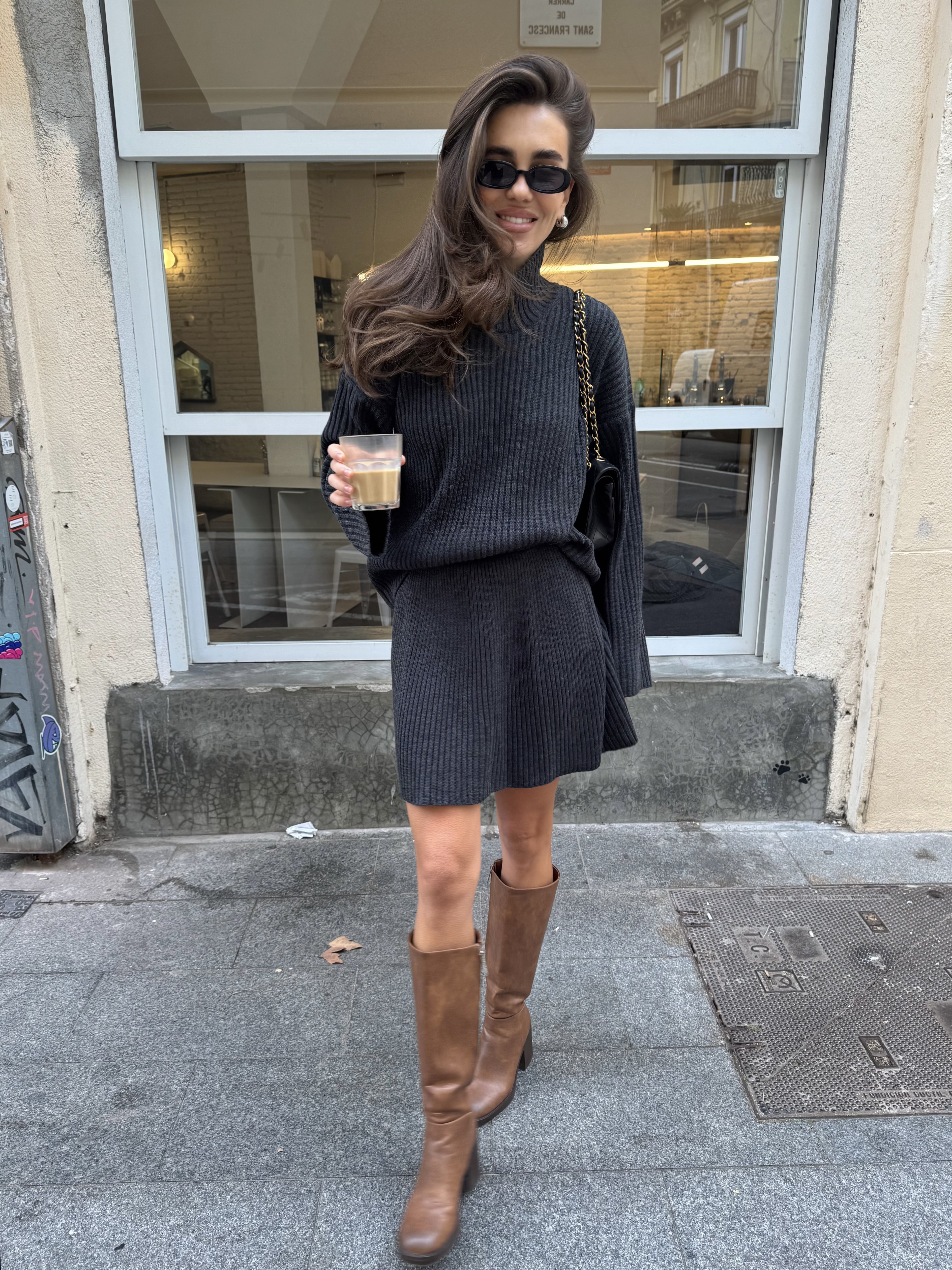 В'язаний костюм Lilibet