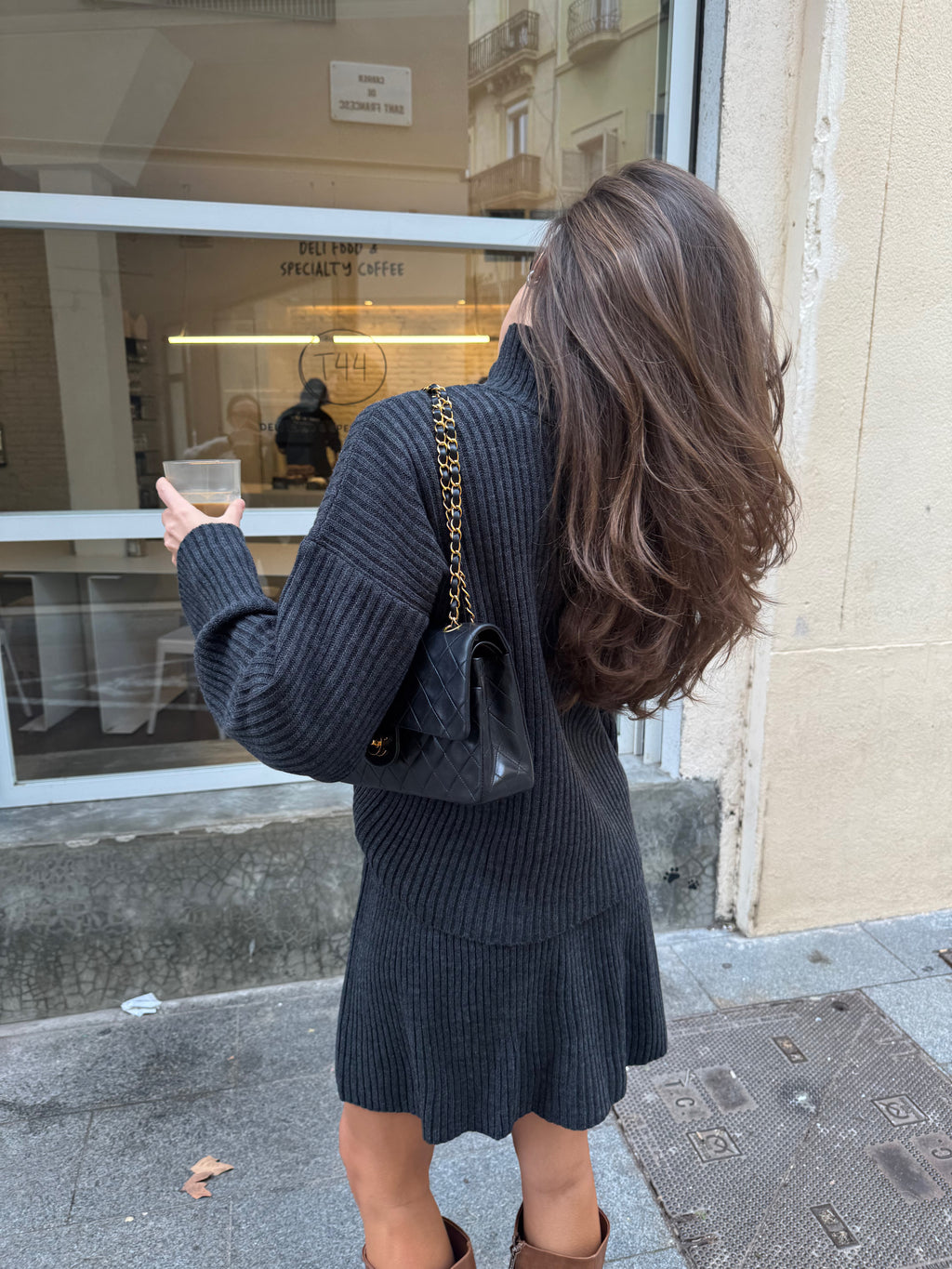 В'язаний костюм Lilibet