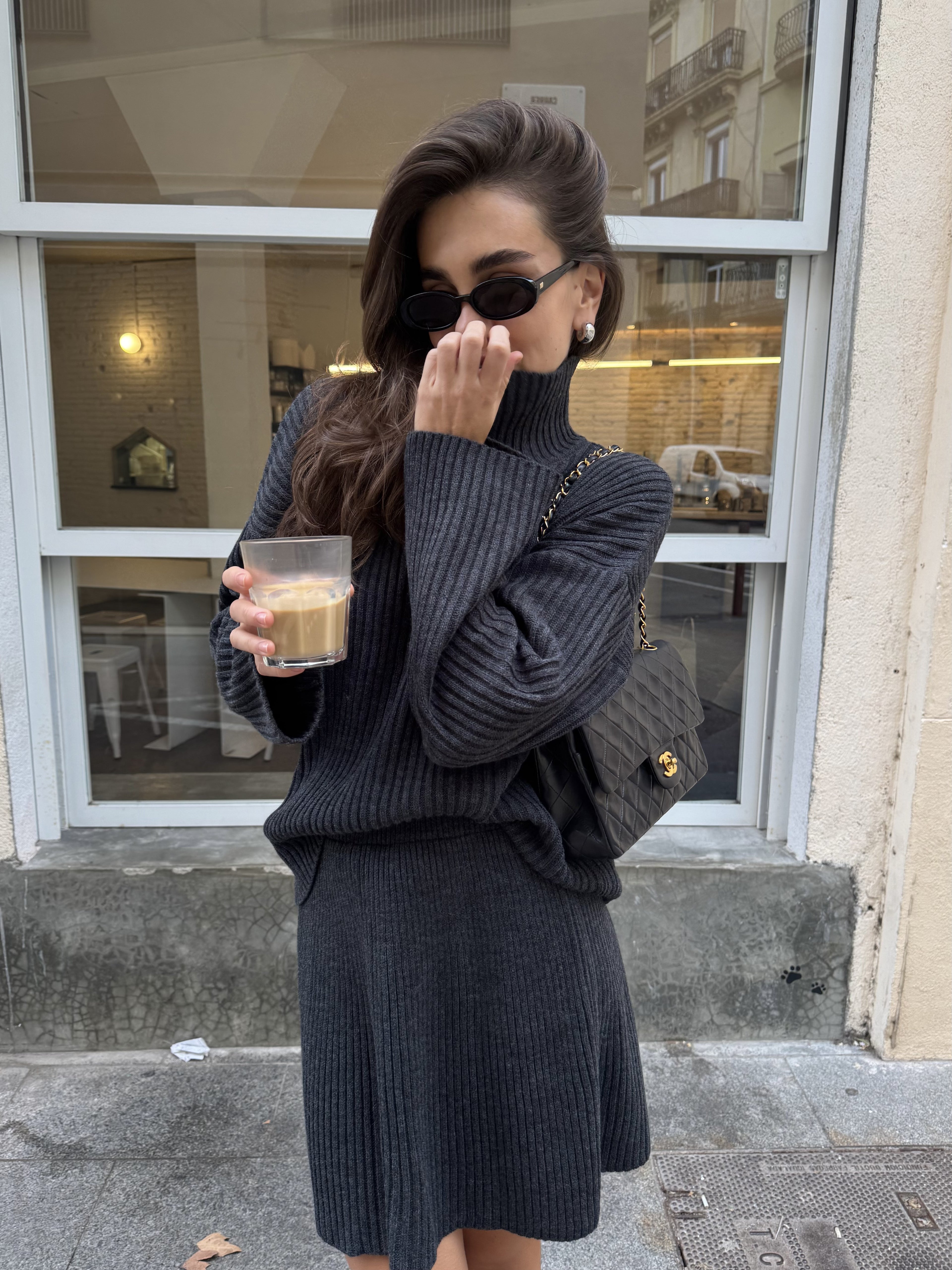 В'язаний костюм Lilibet