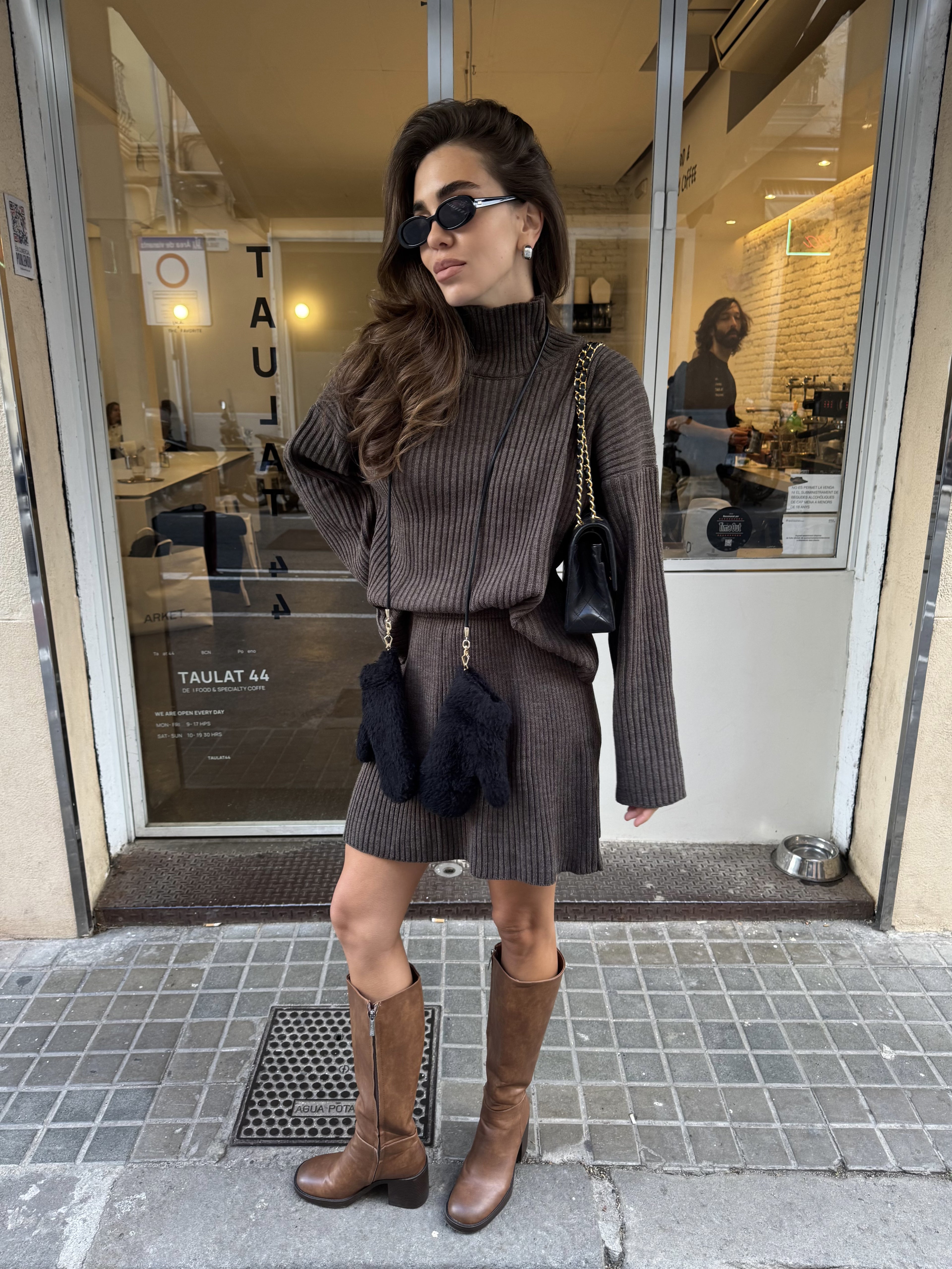 В'язаний костюм Lilibet