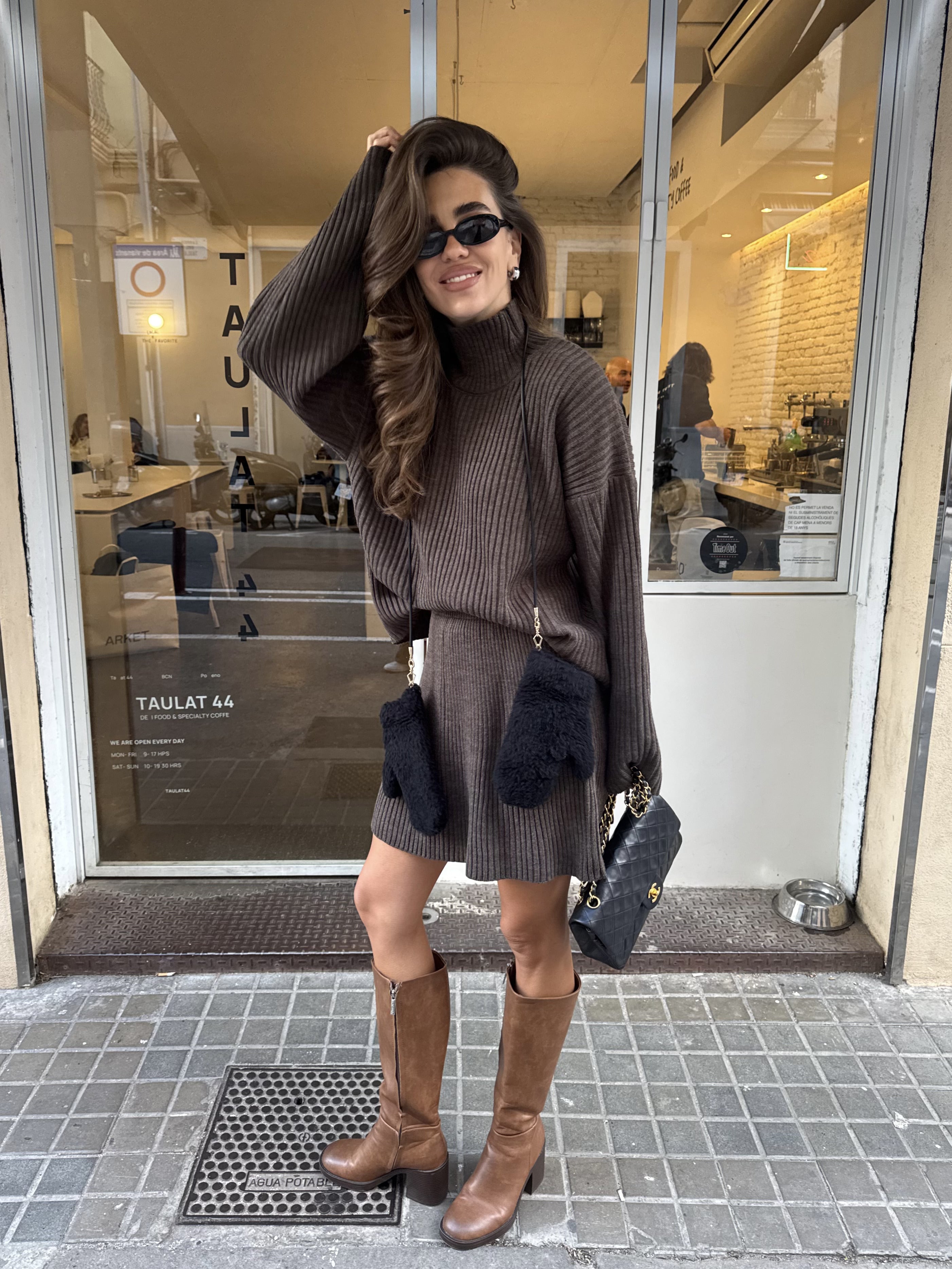 В'язаний костюм Lilibet