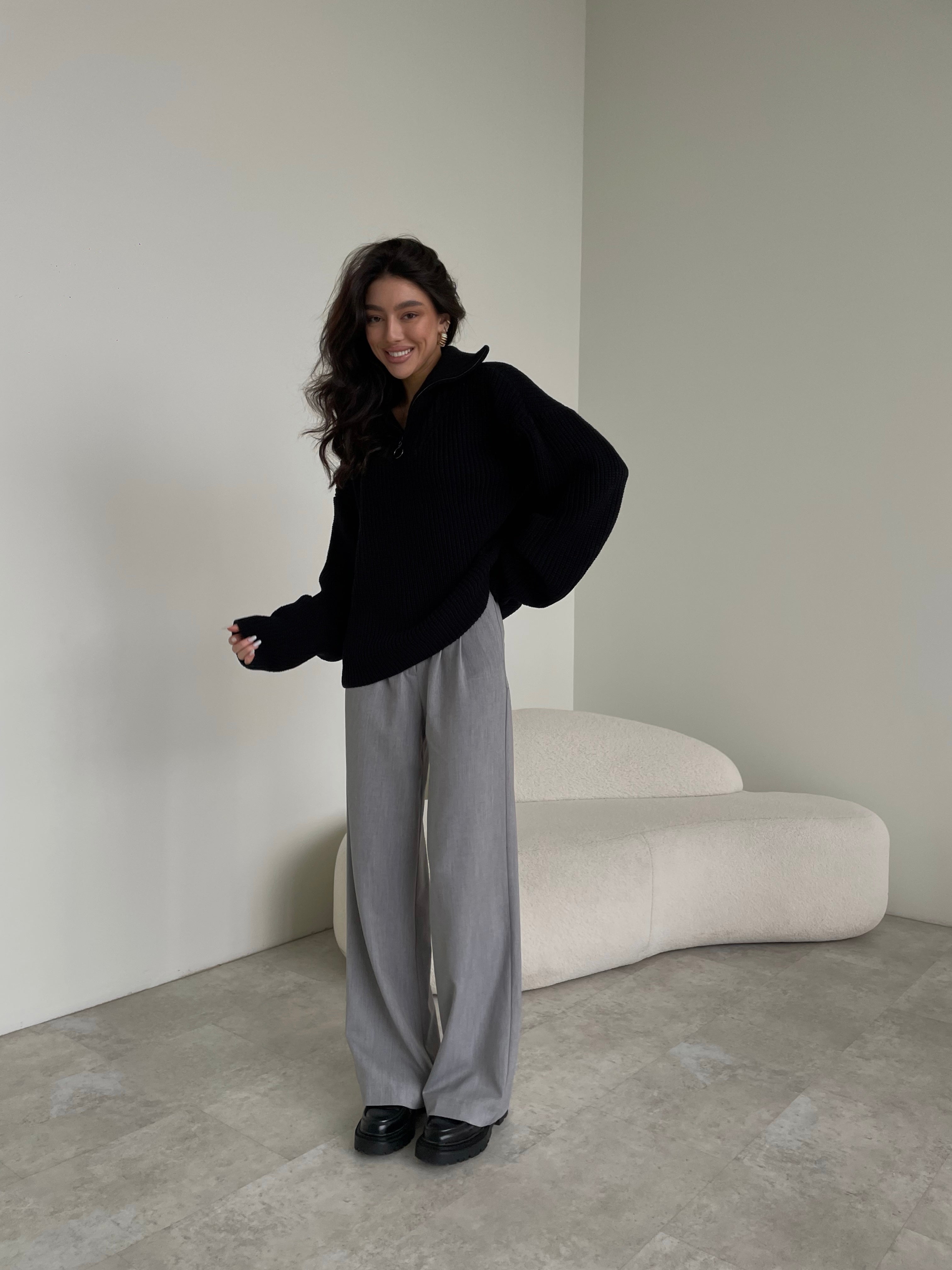 Zip-светр Jossie