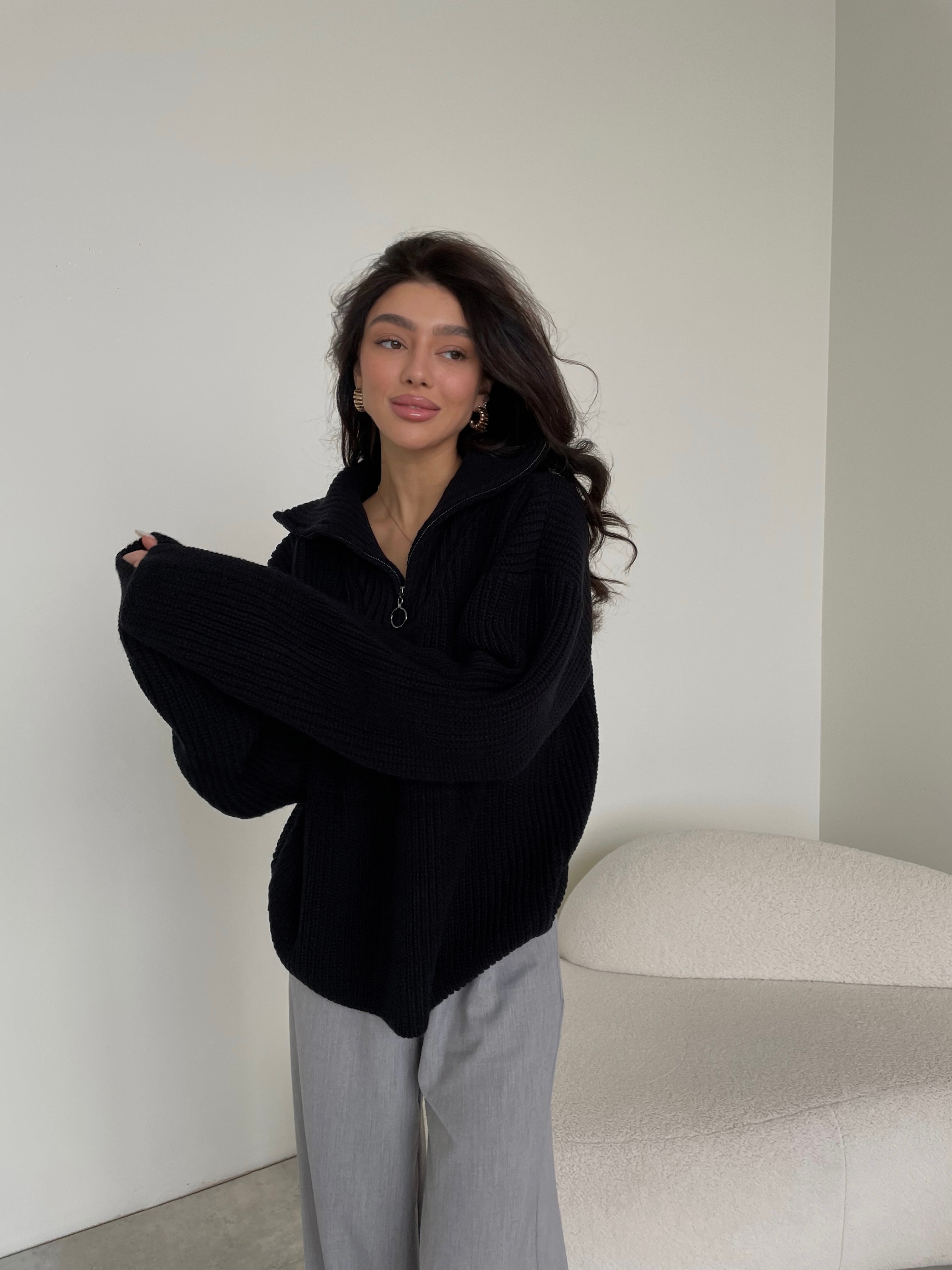 Zip-светр Jossie